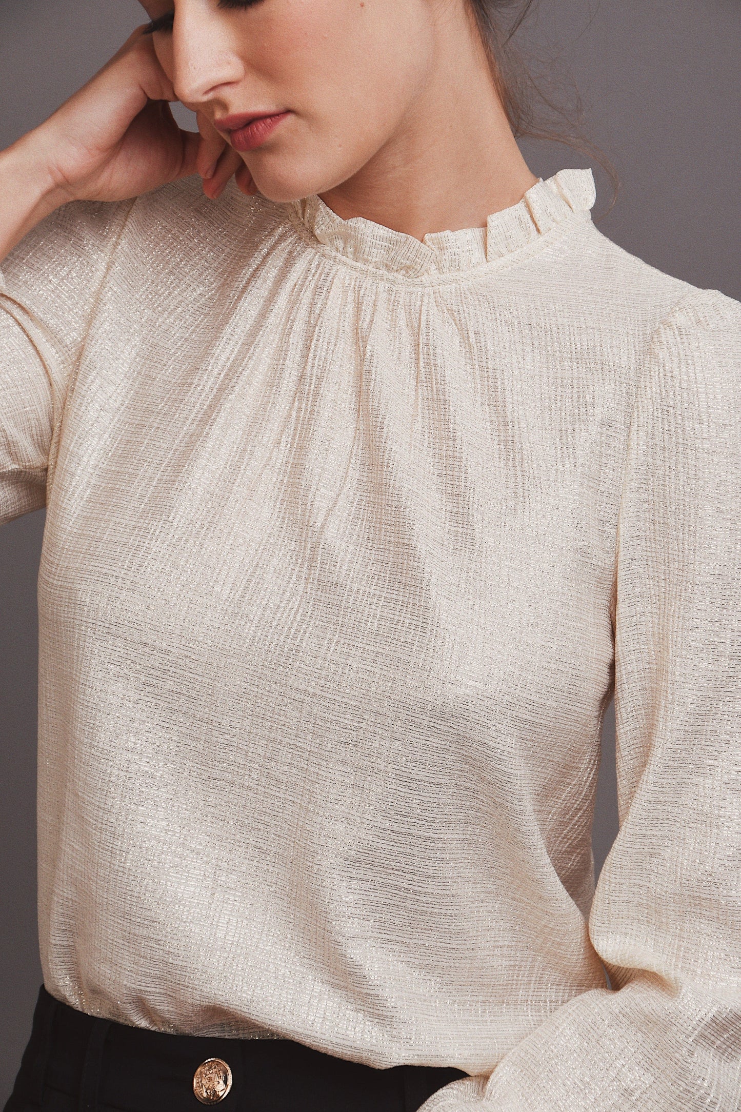 Allie blouse