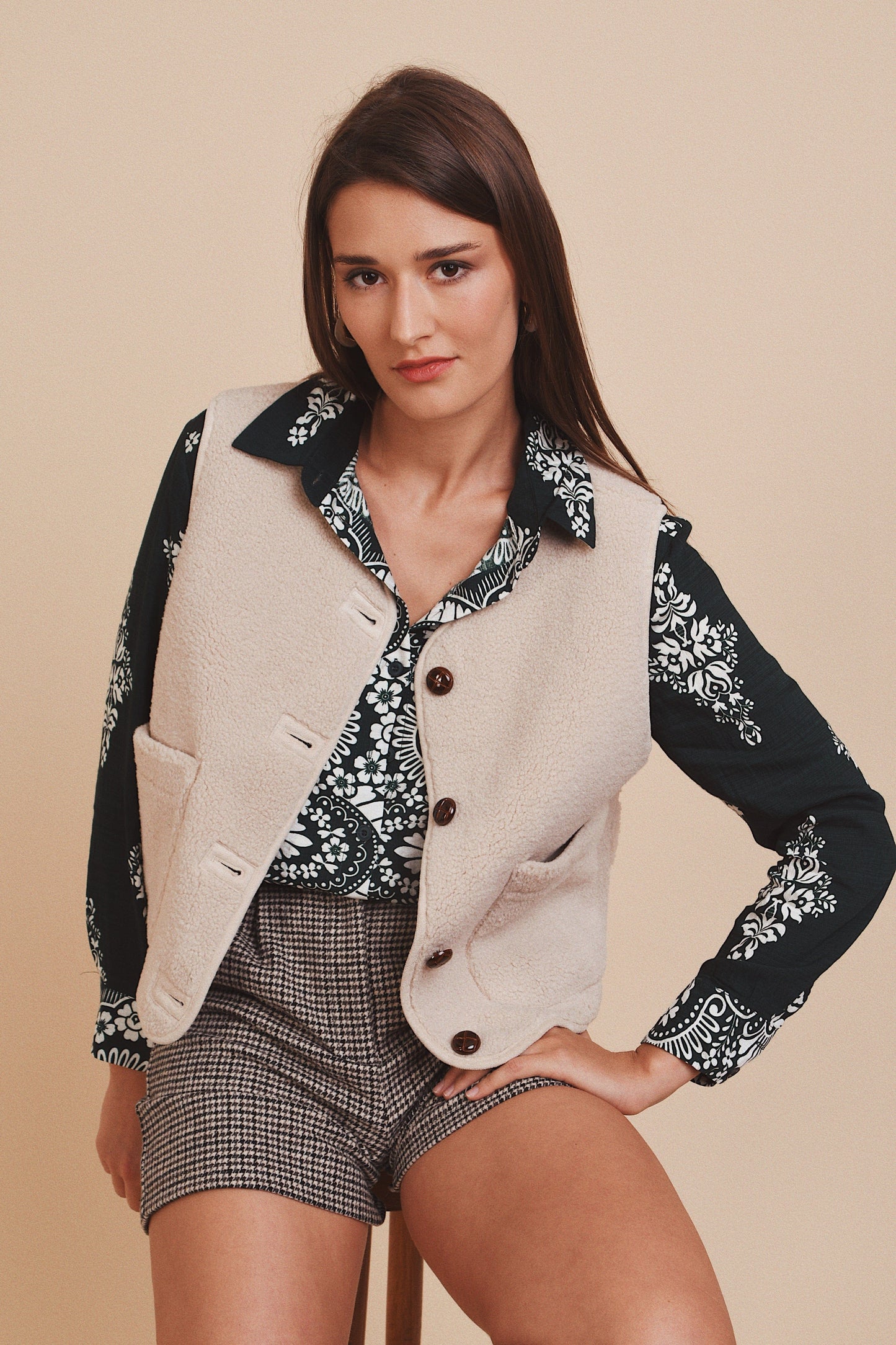 Carlson blouse