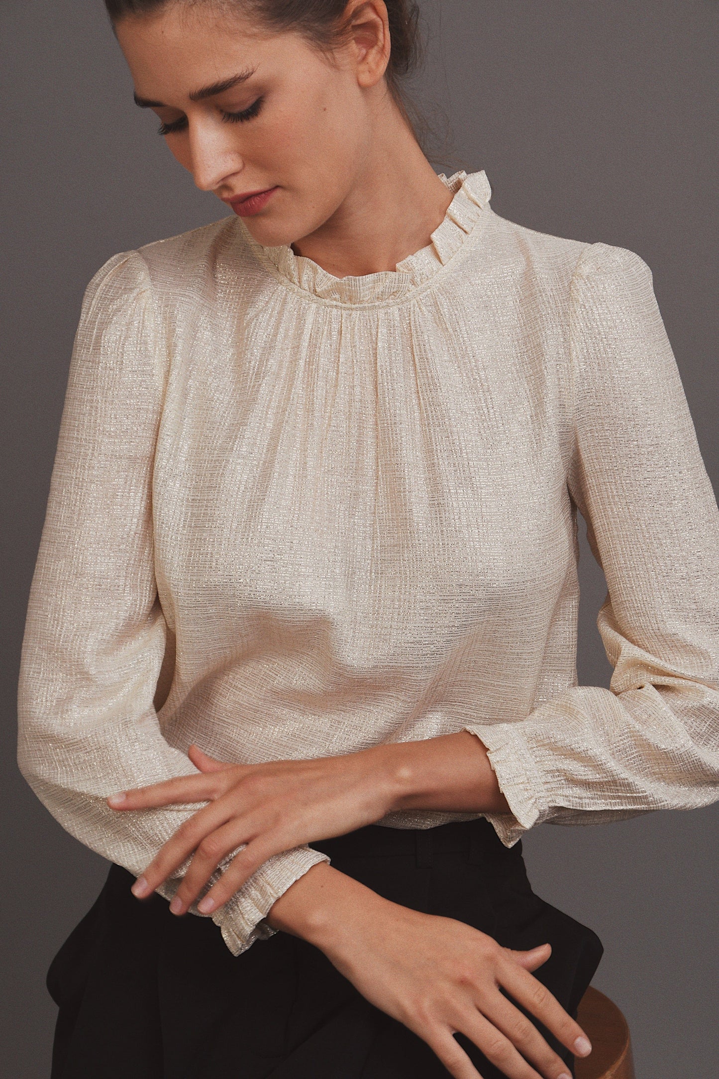 Allie blouse