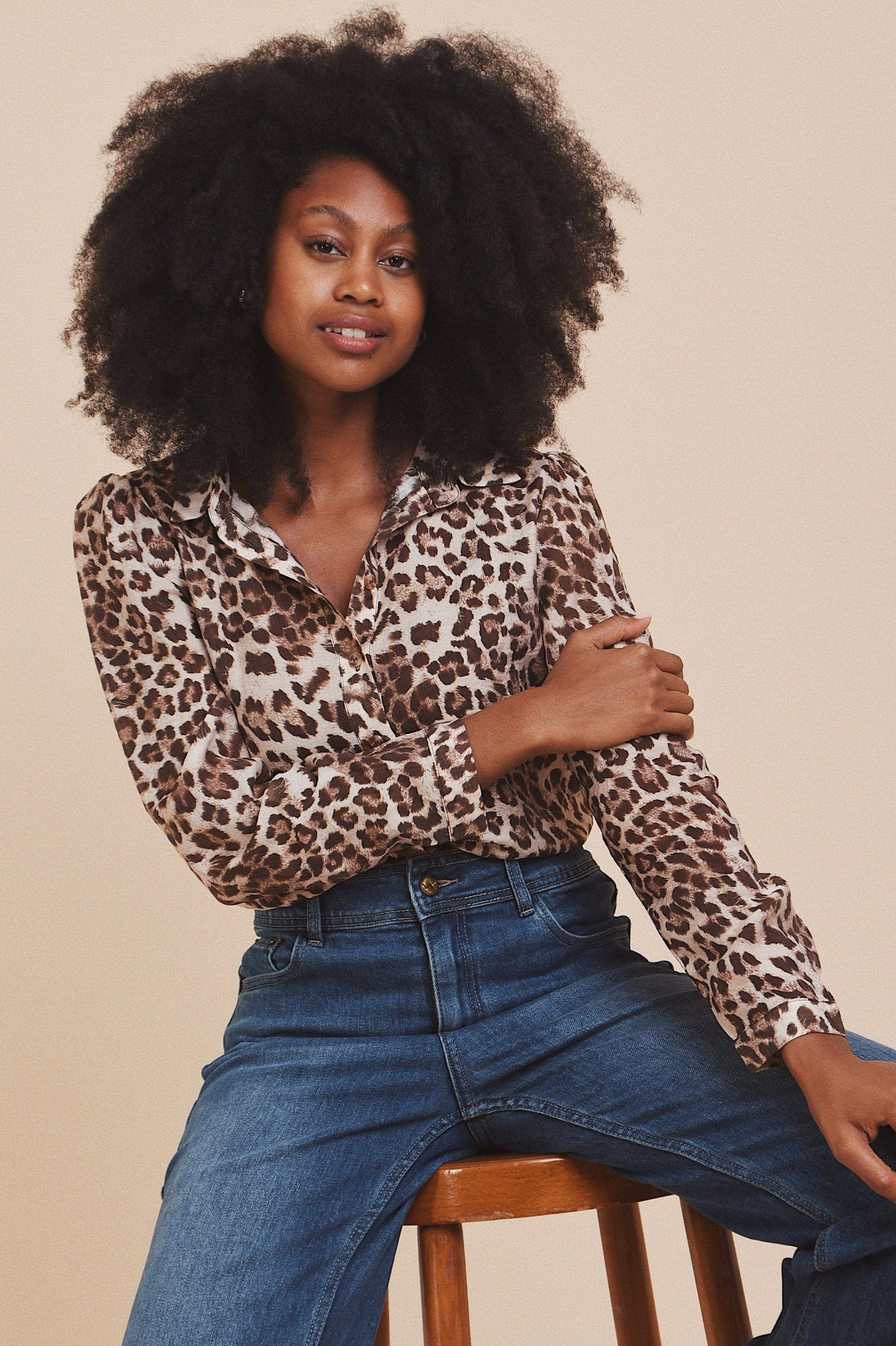Andrea blouse