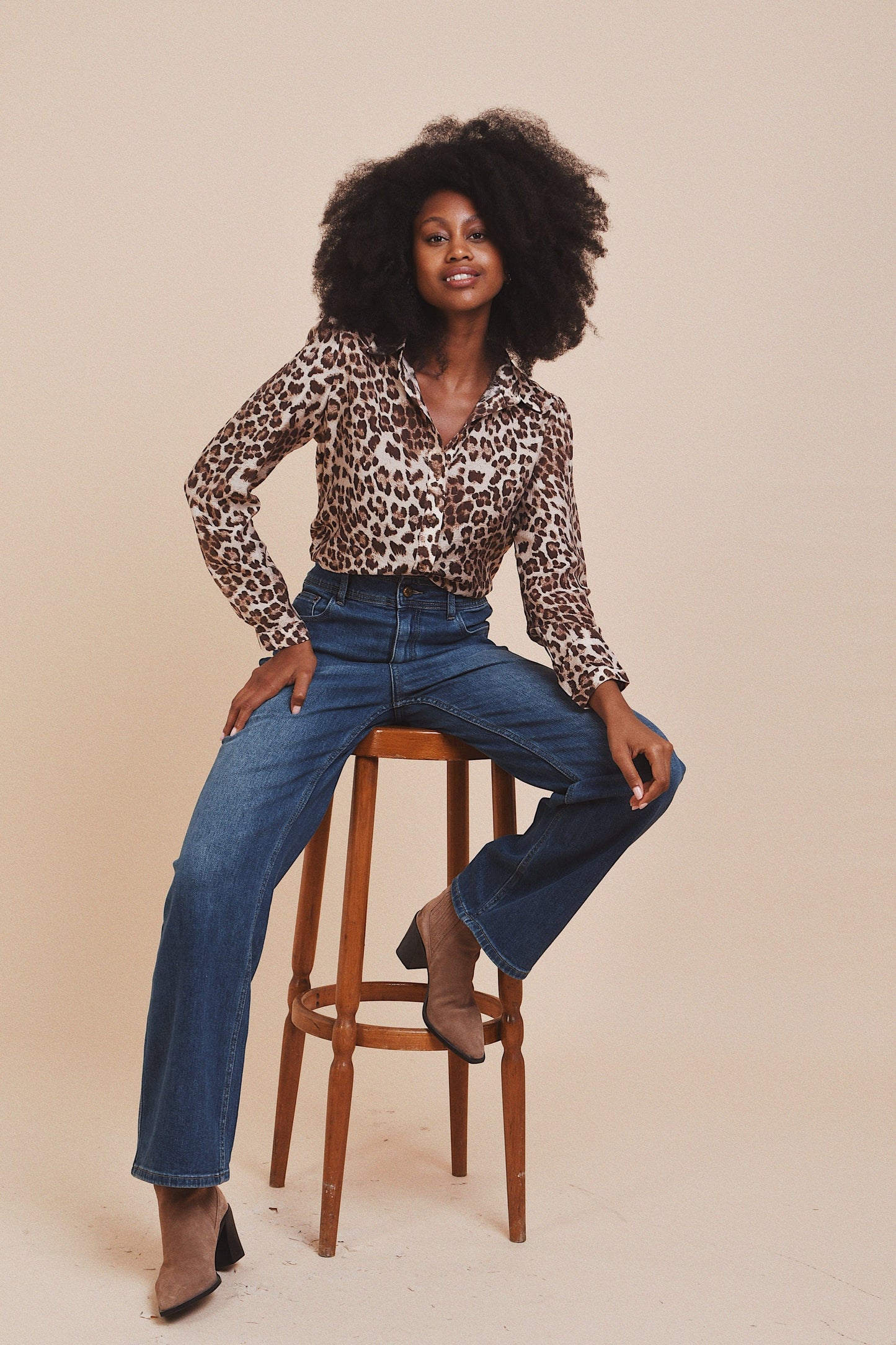 Andrea blouse