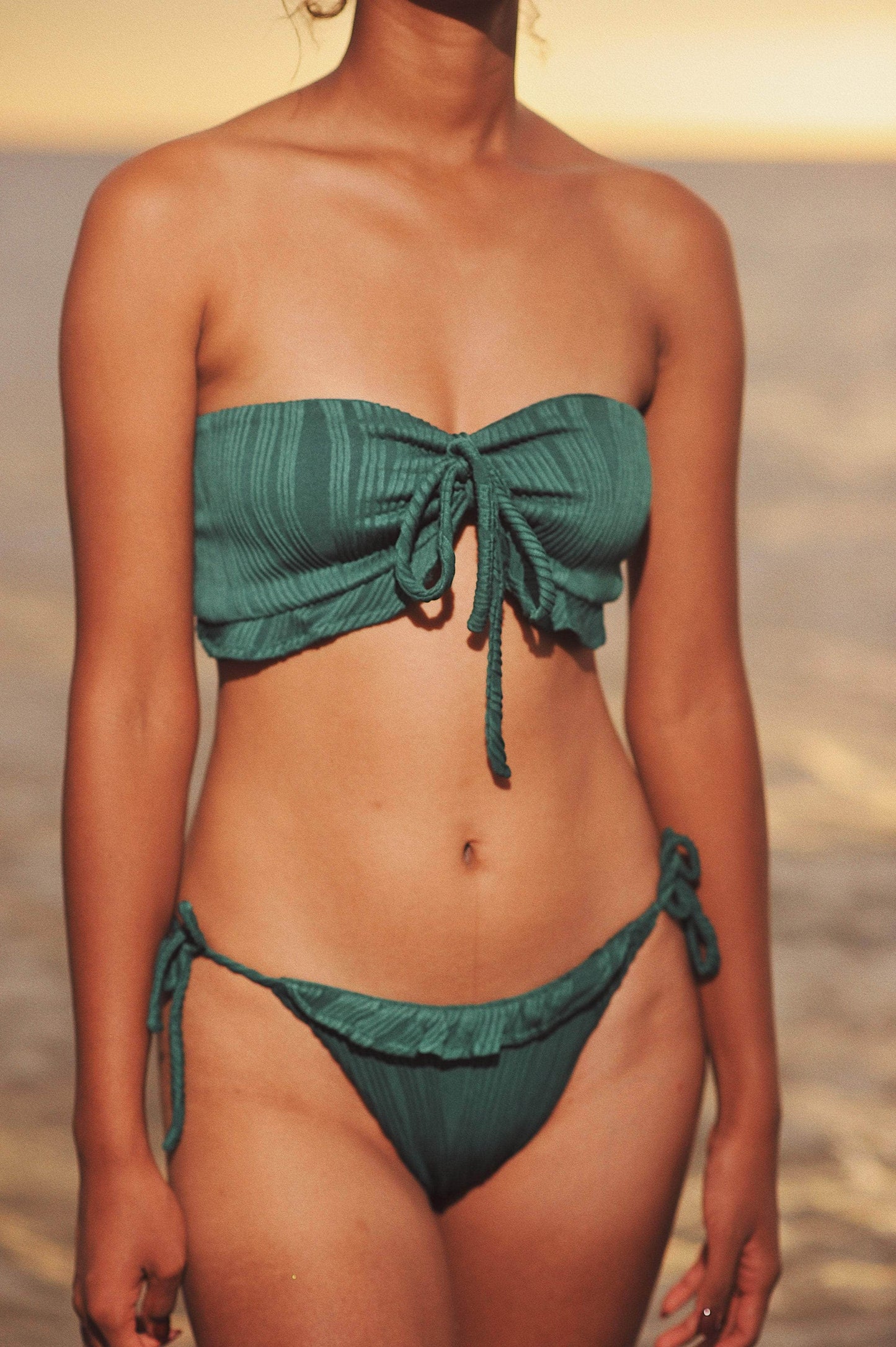 Valeria top swimwear