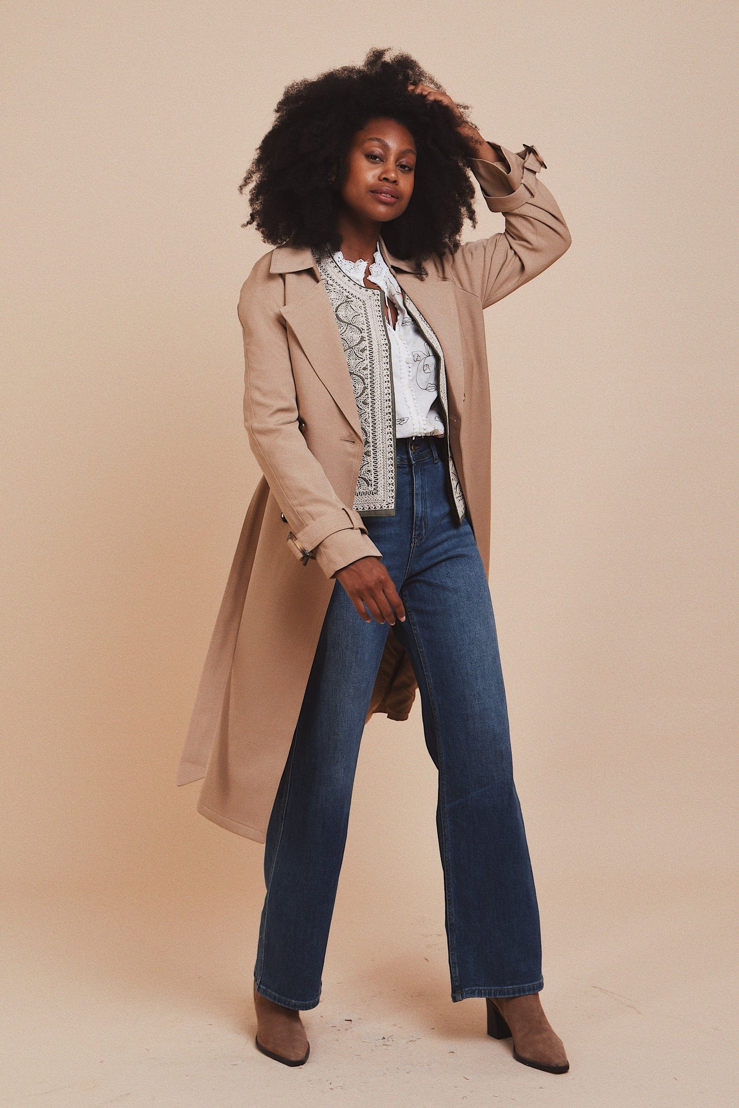 Oscar jeans