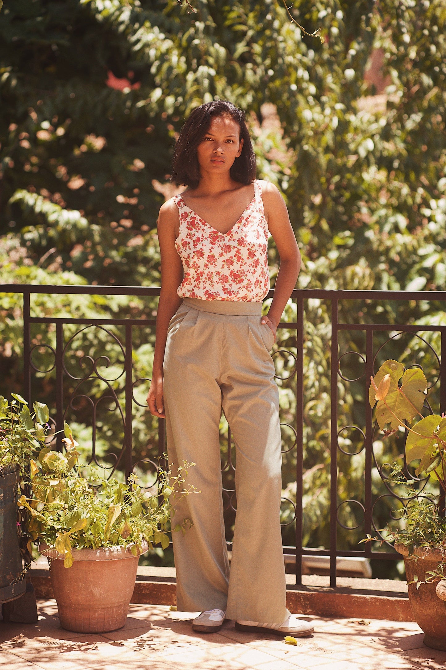 Hariette Top
