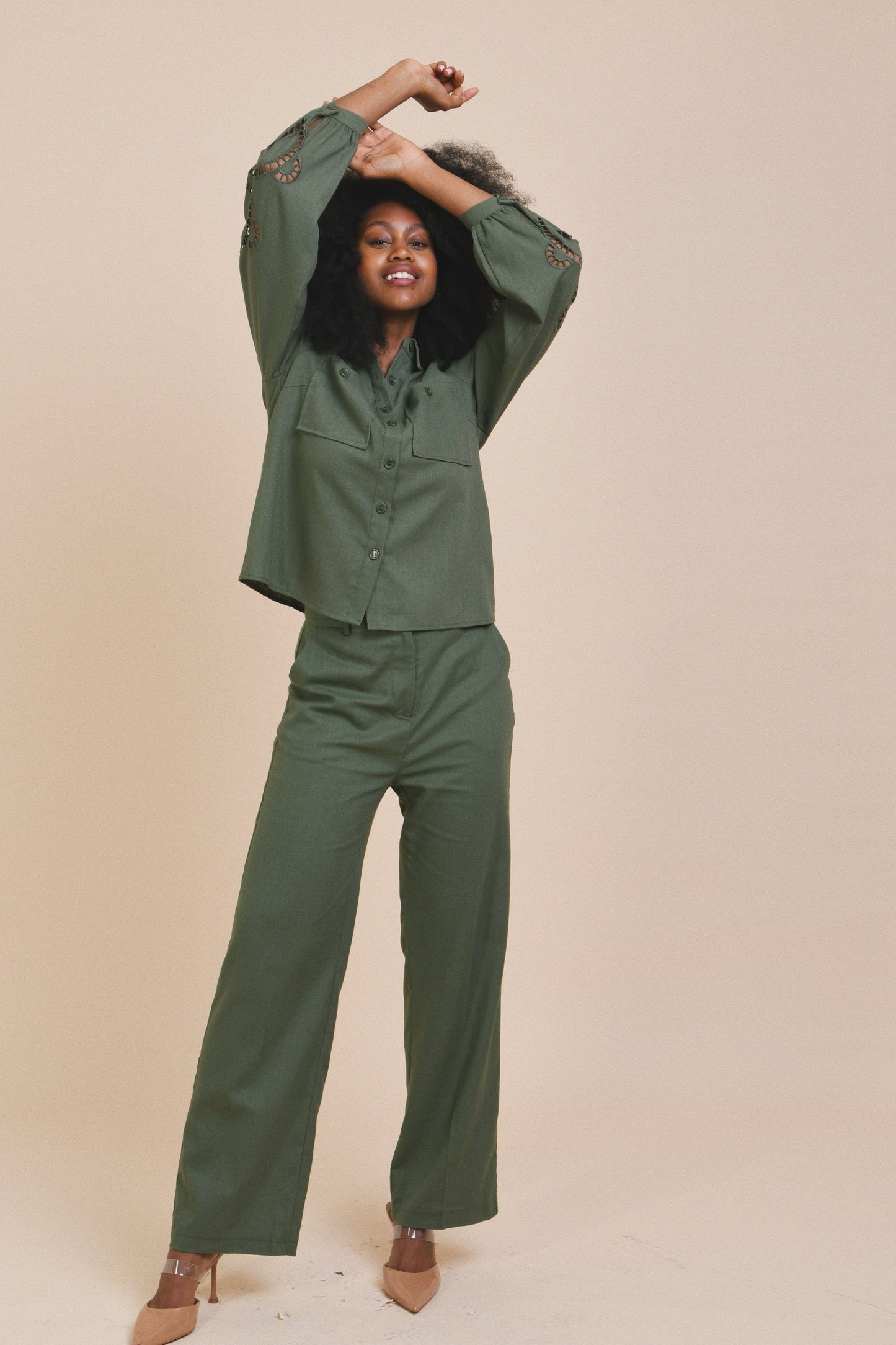 Atika trousers