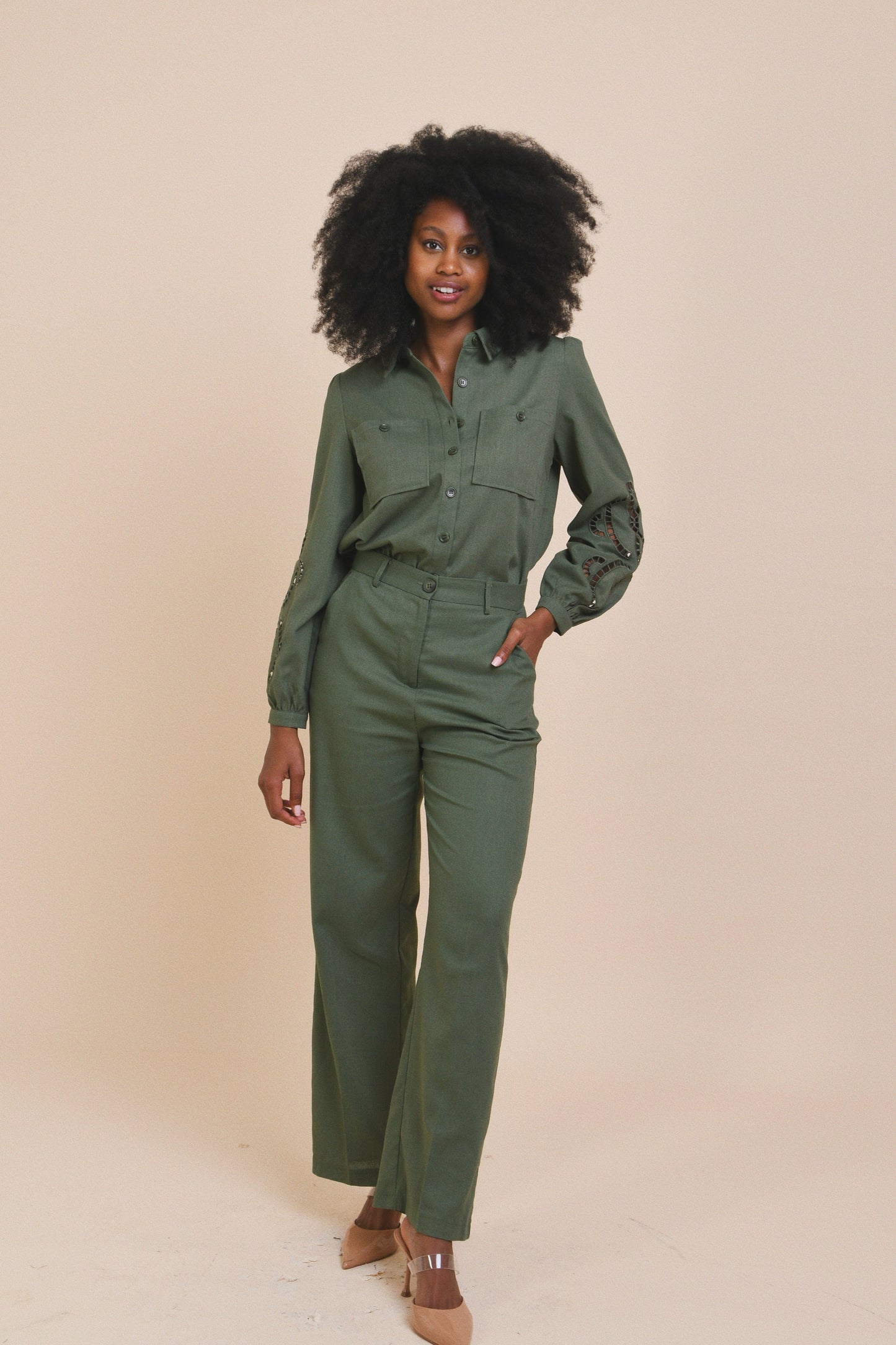 Atika trousers