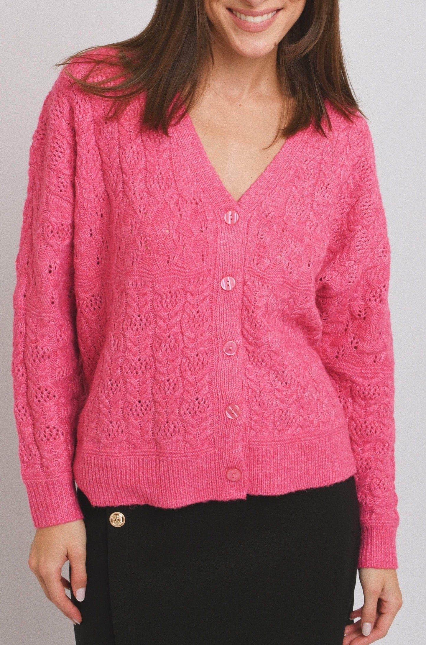 Jackie Cardigan