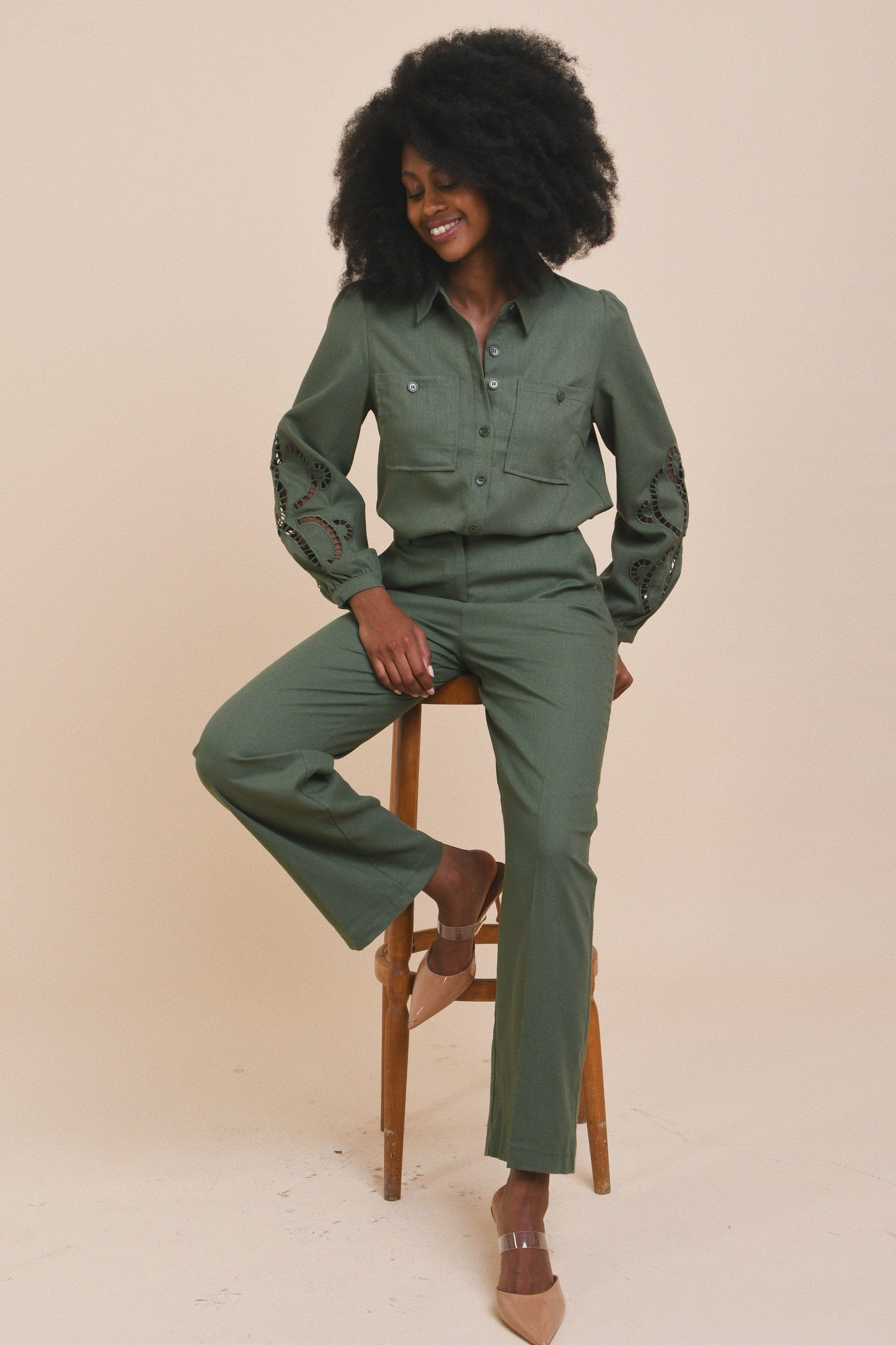 Atika trousers