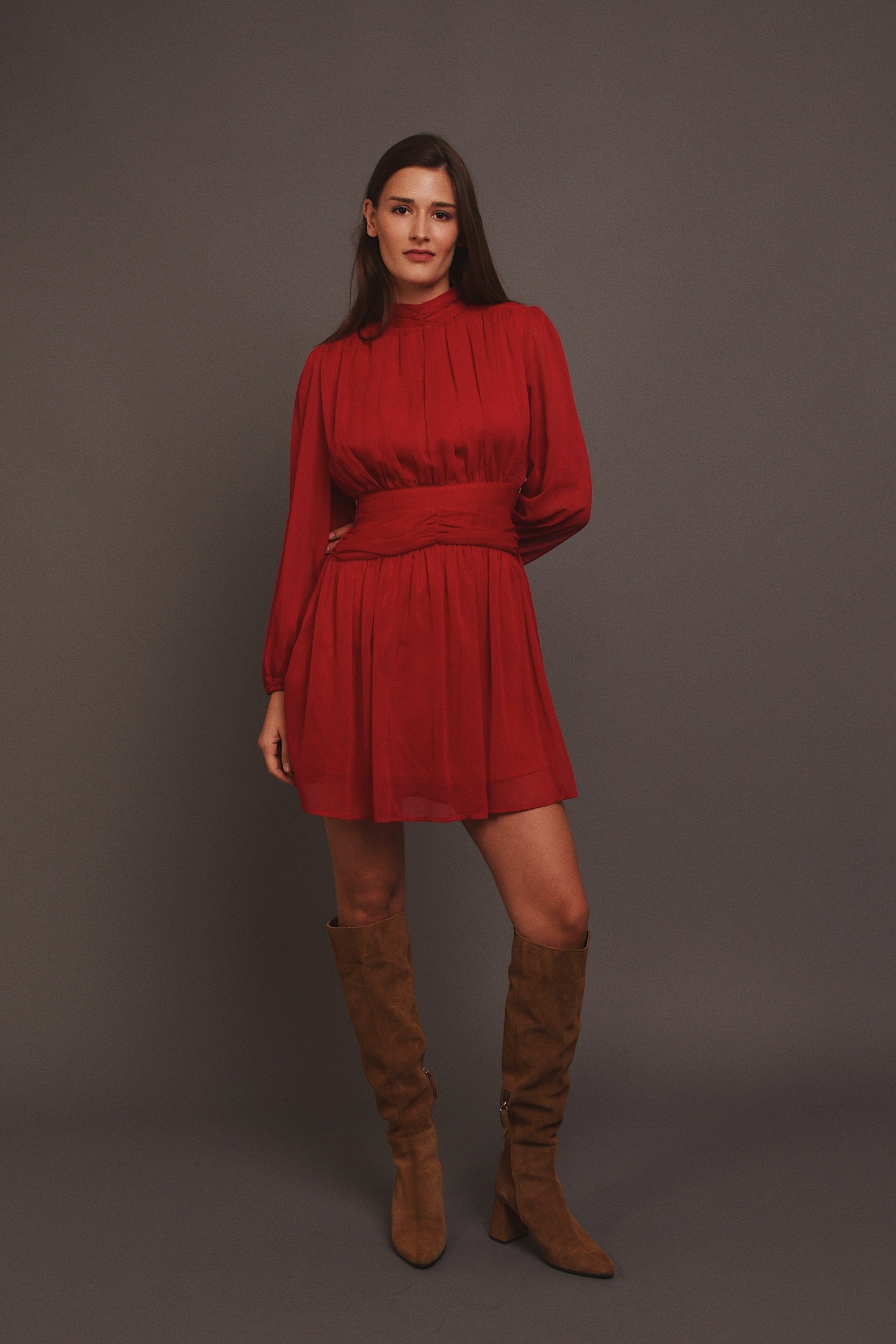 Oisin dress