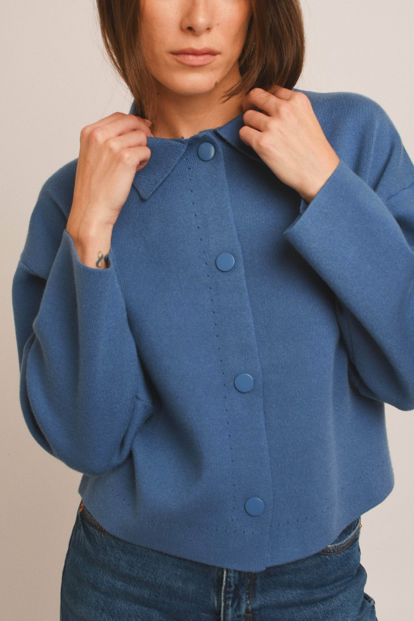 Redford Cardigan