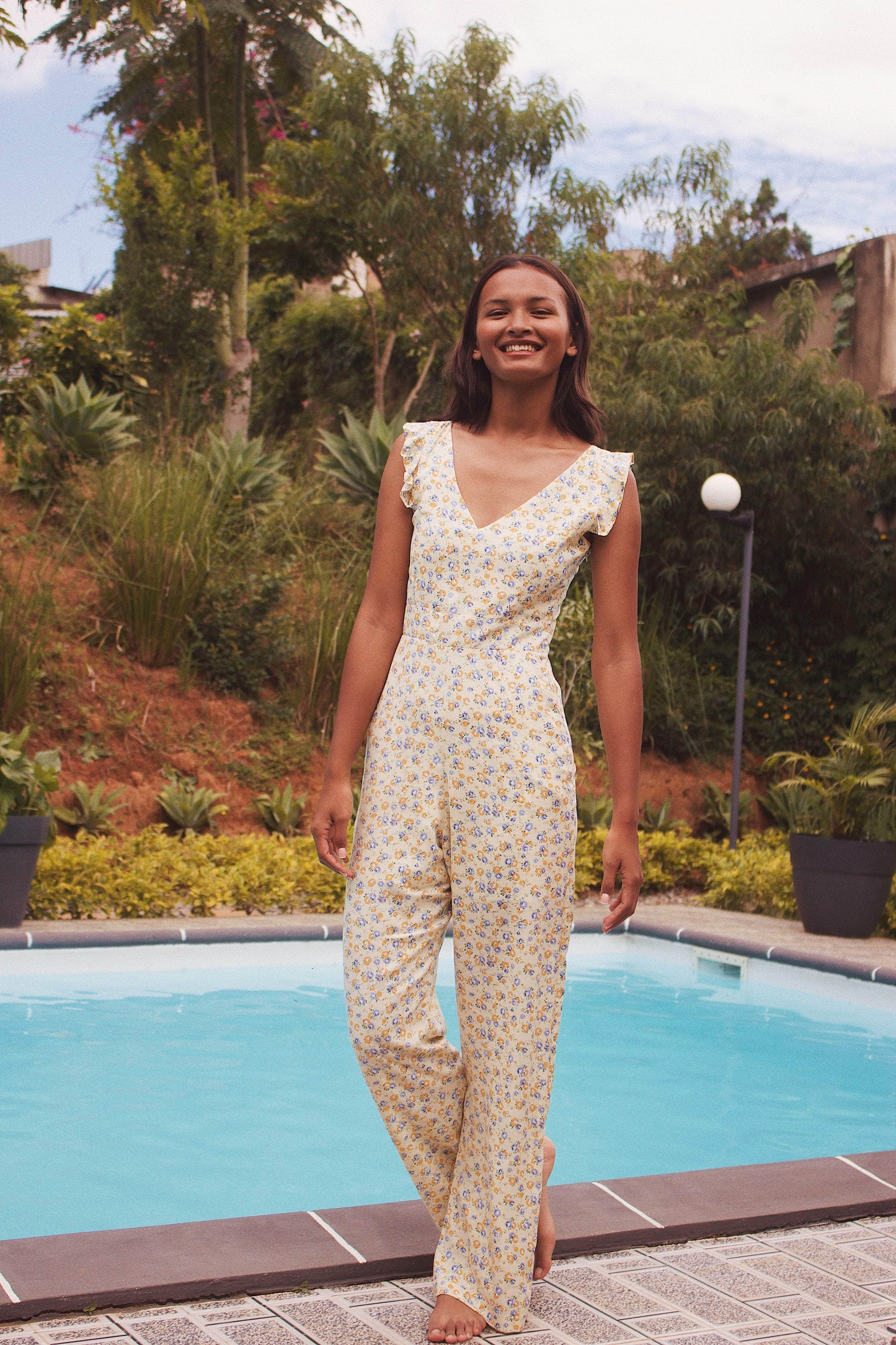 Hubert Jumpsuit