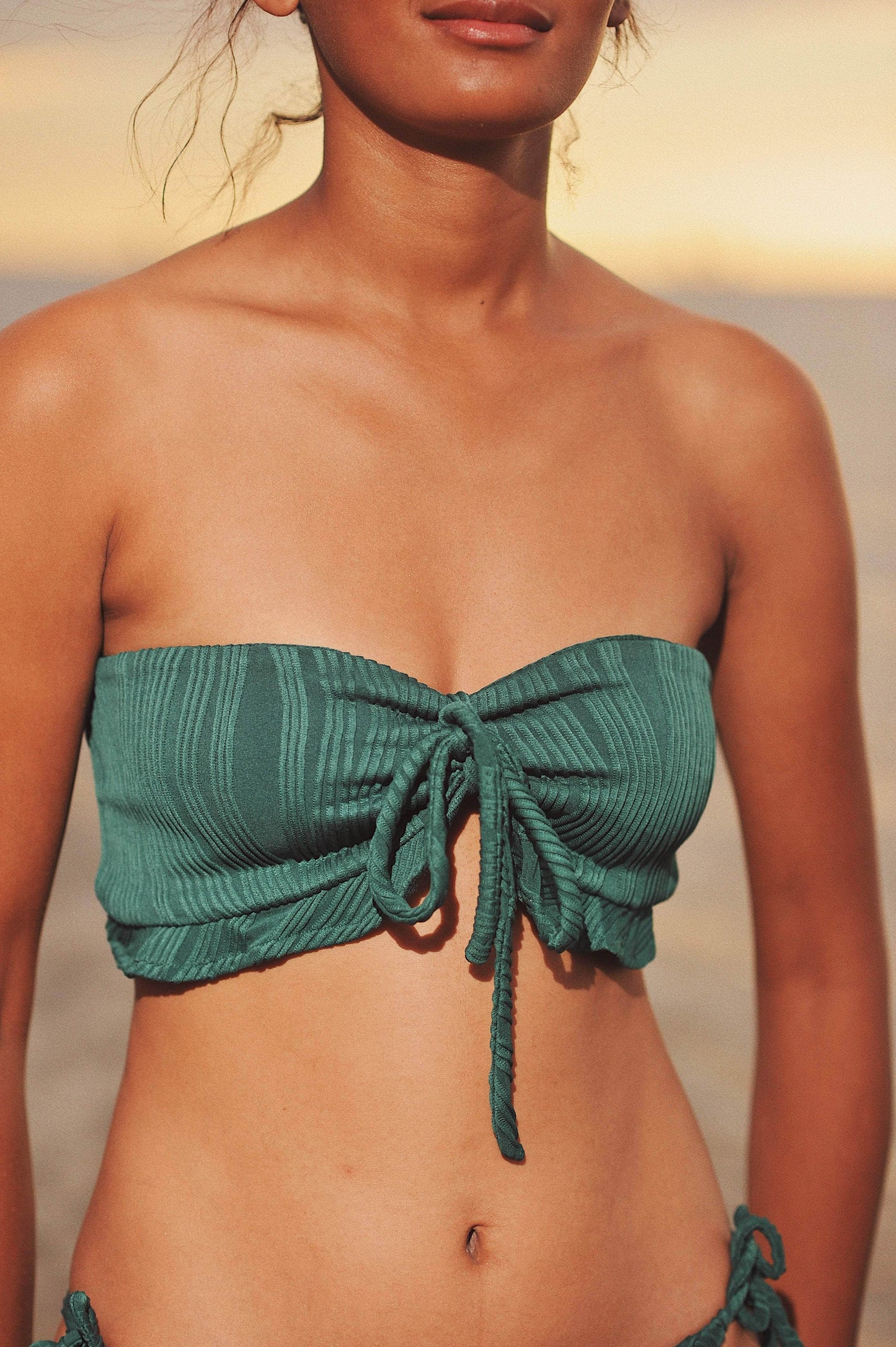 Valeria top swimwear