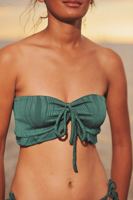 Valeria top swimwear