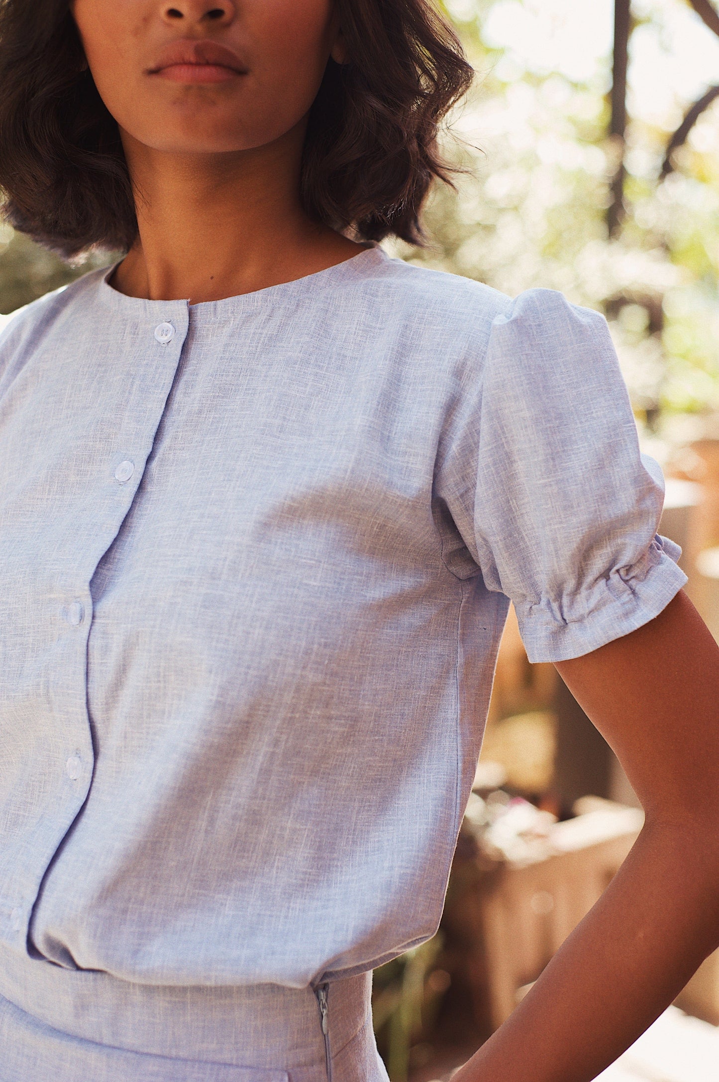 Eva blouse