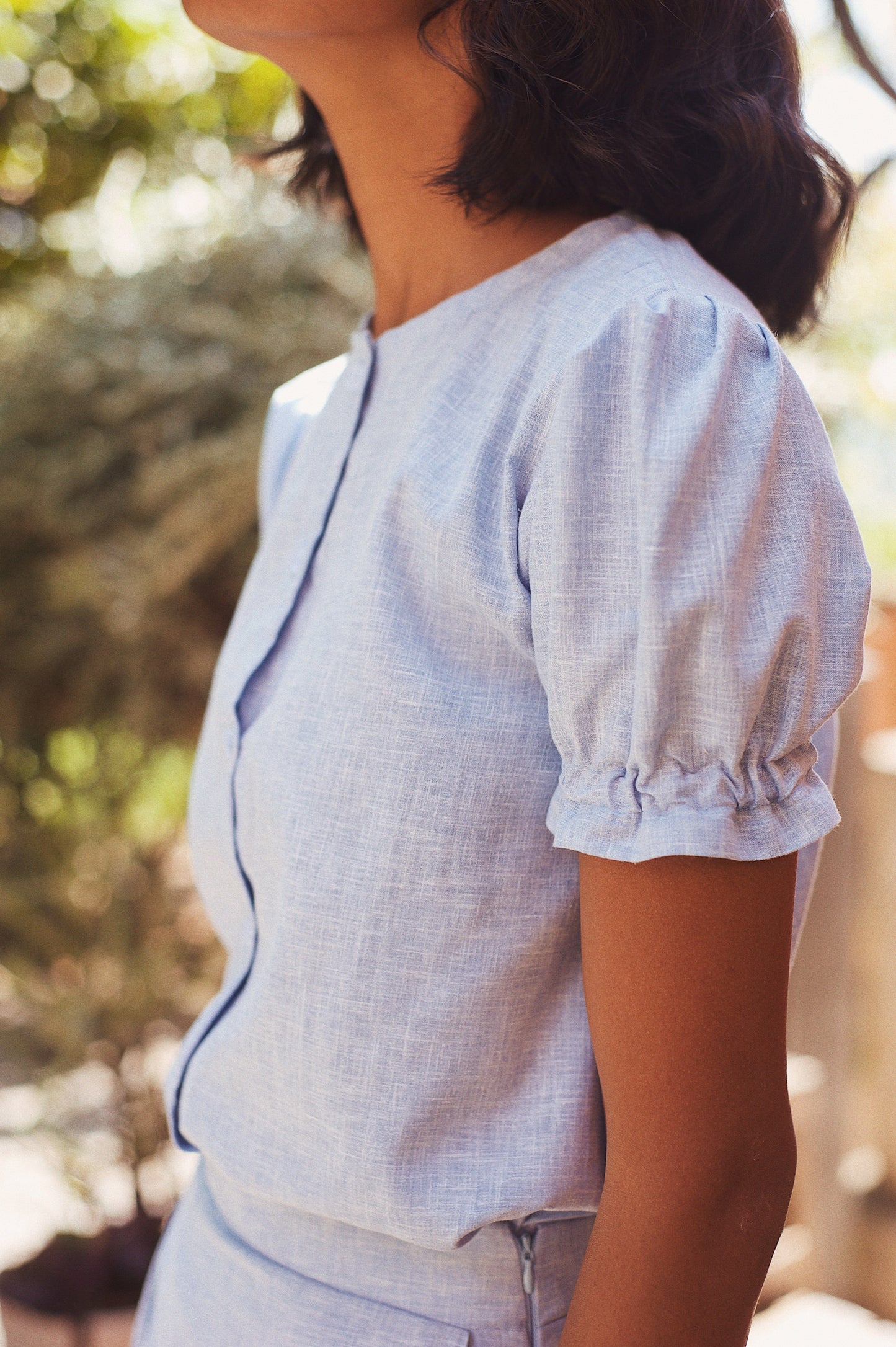 Eva blouse