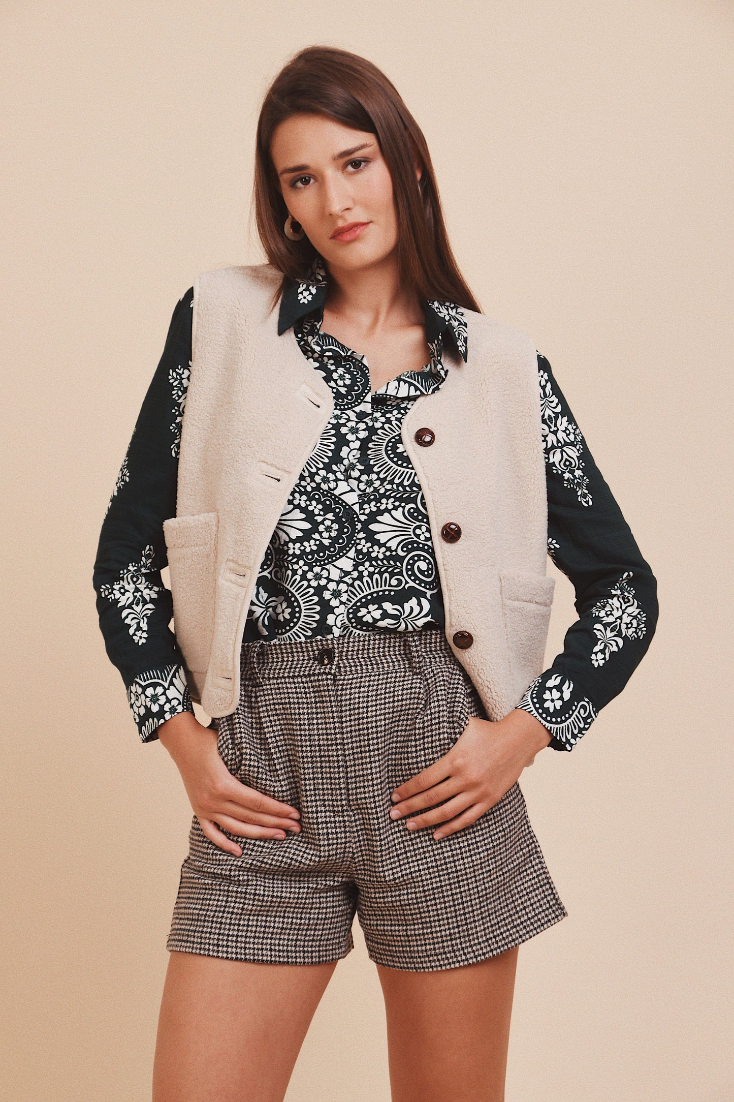 Carlson blouse