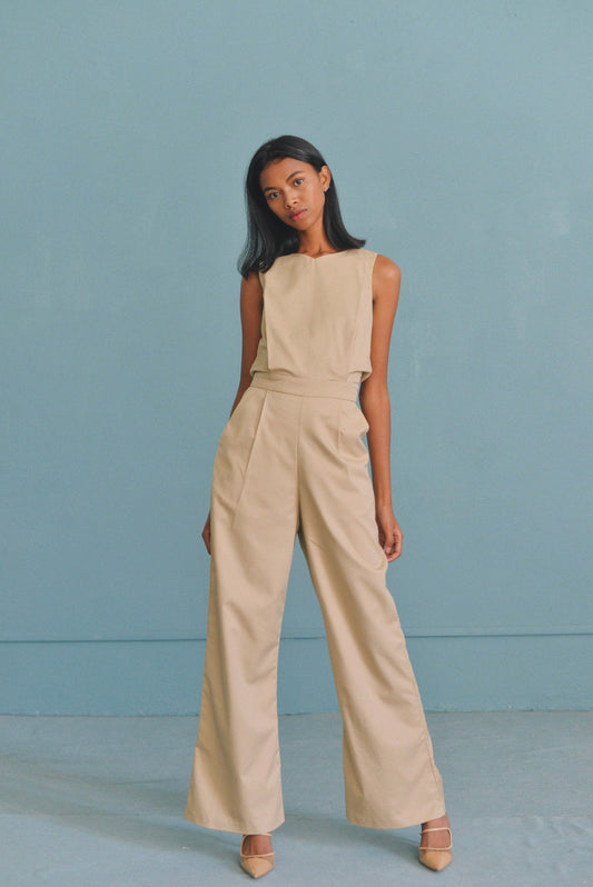 Woodall jumpsuit