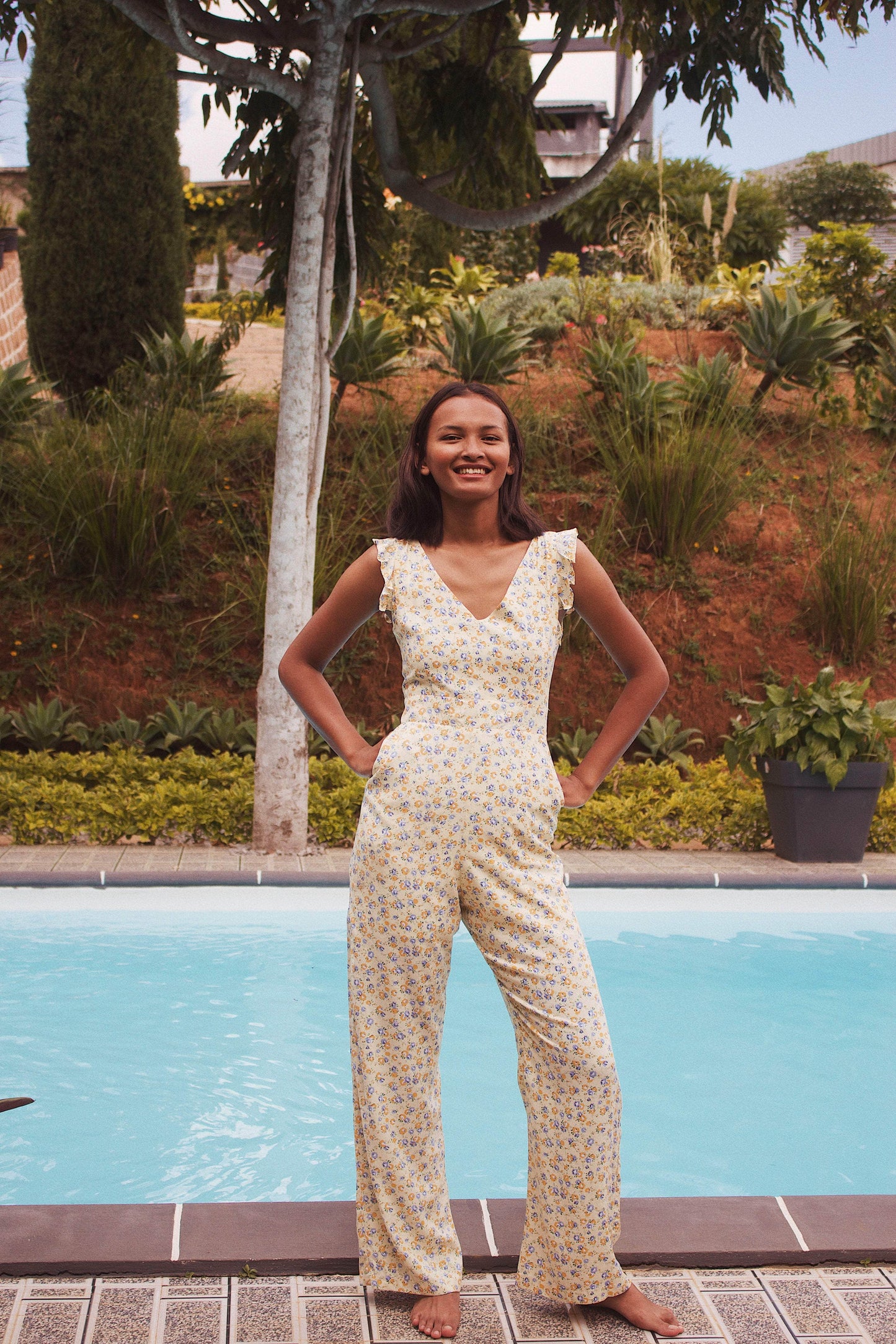 Hubert Jumpsuit