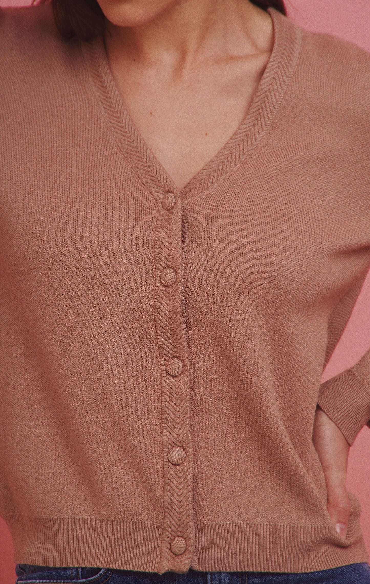 Fenellon Cardigan
