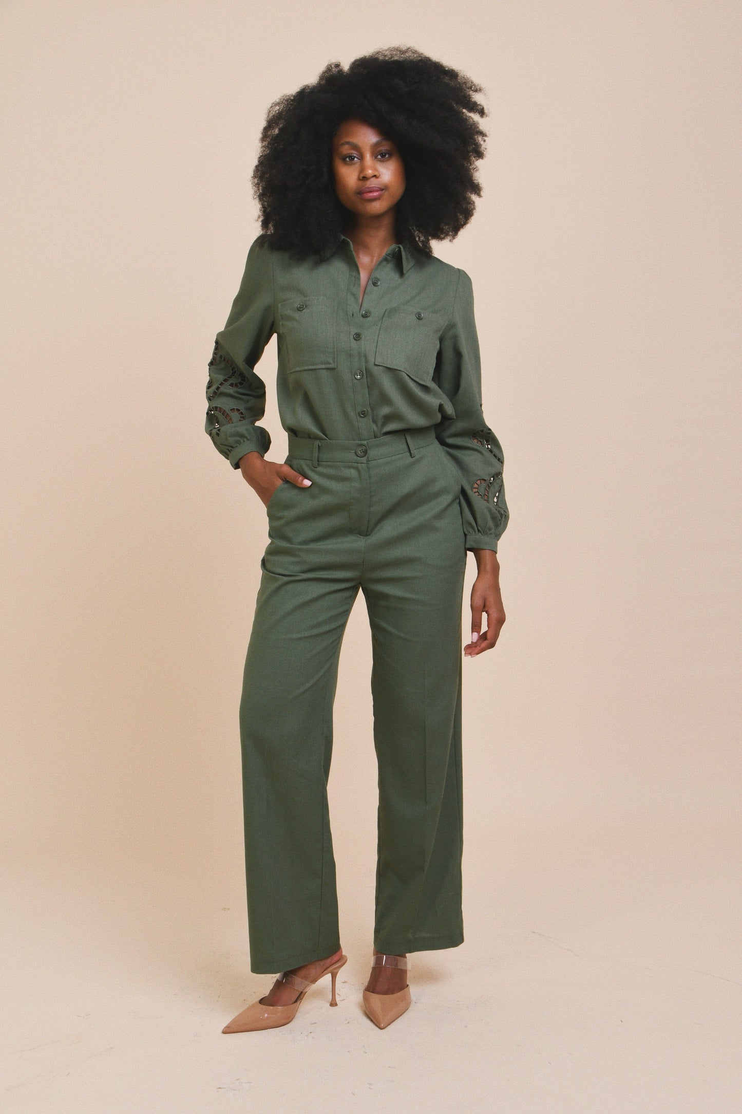 Atika trousers