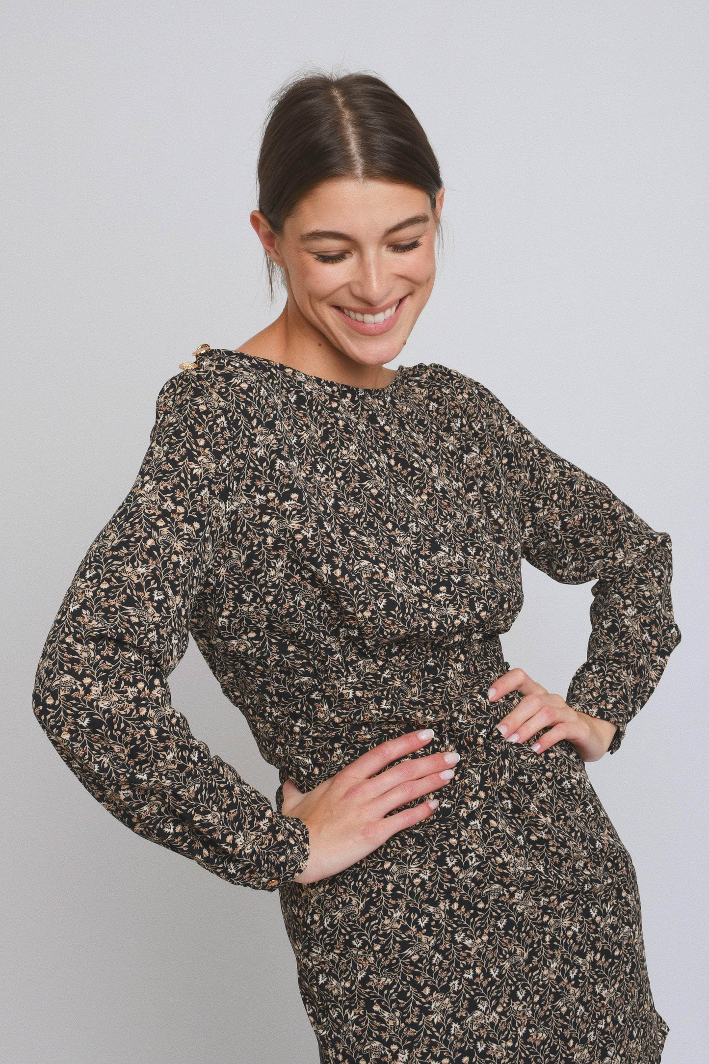 Prune Dress