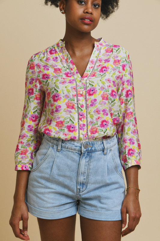 Lorena blouse