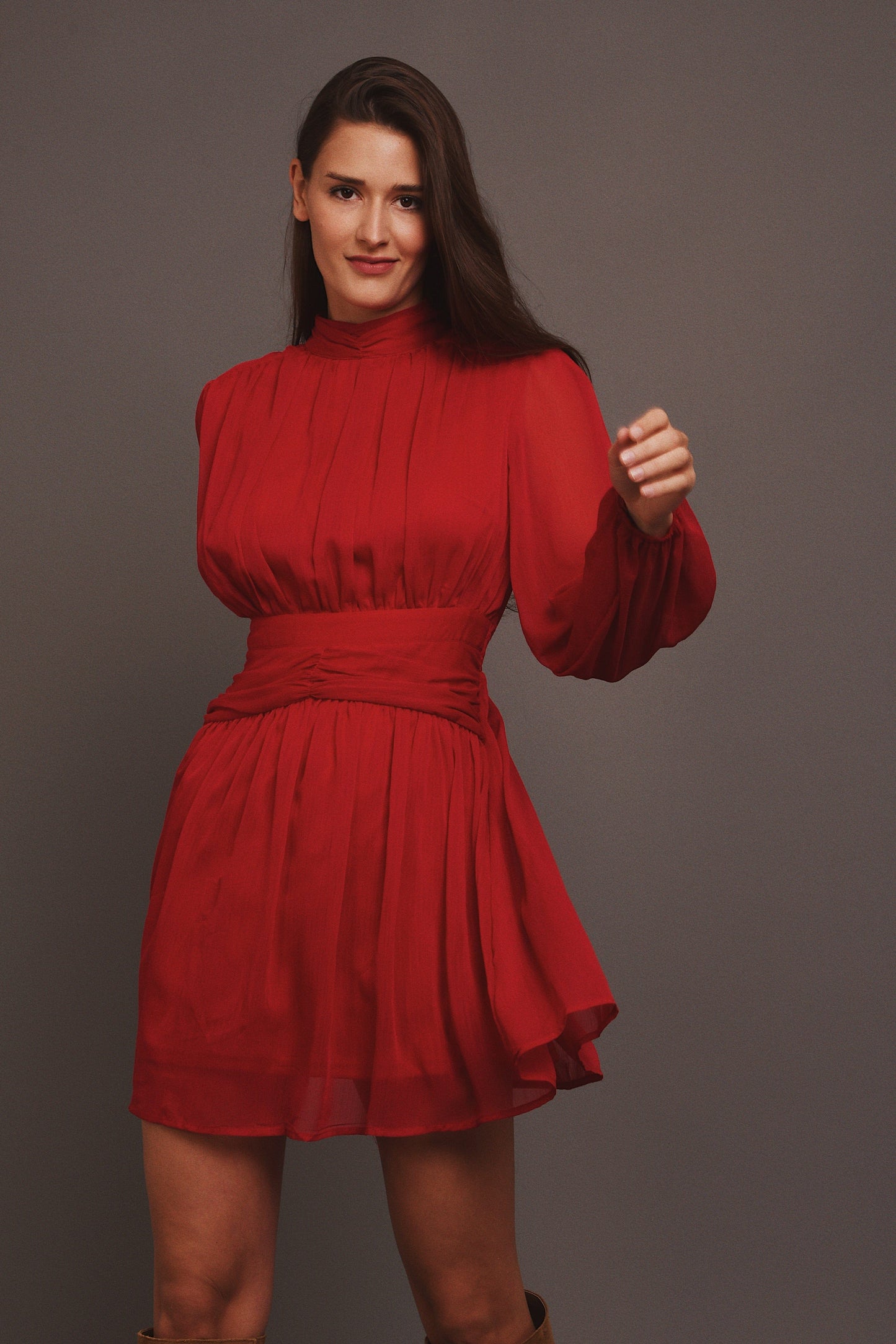 Oisin dress