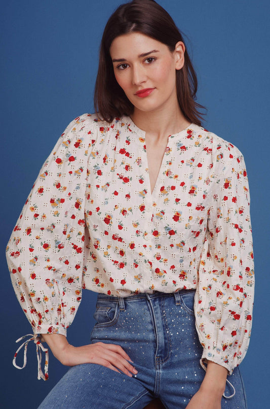 Granty Blouse