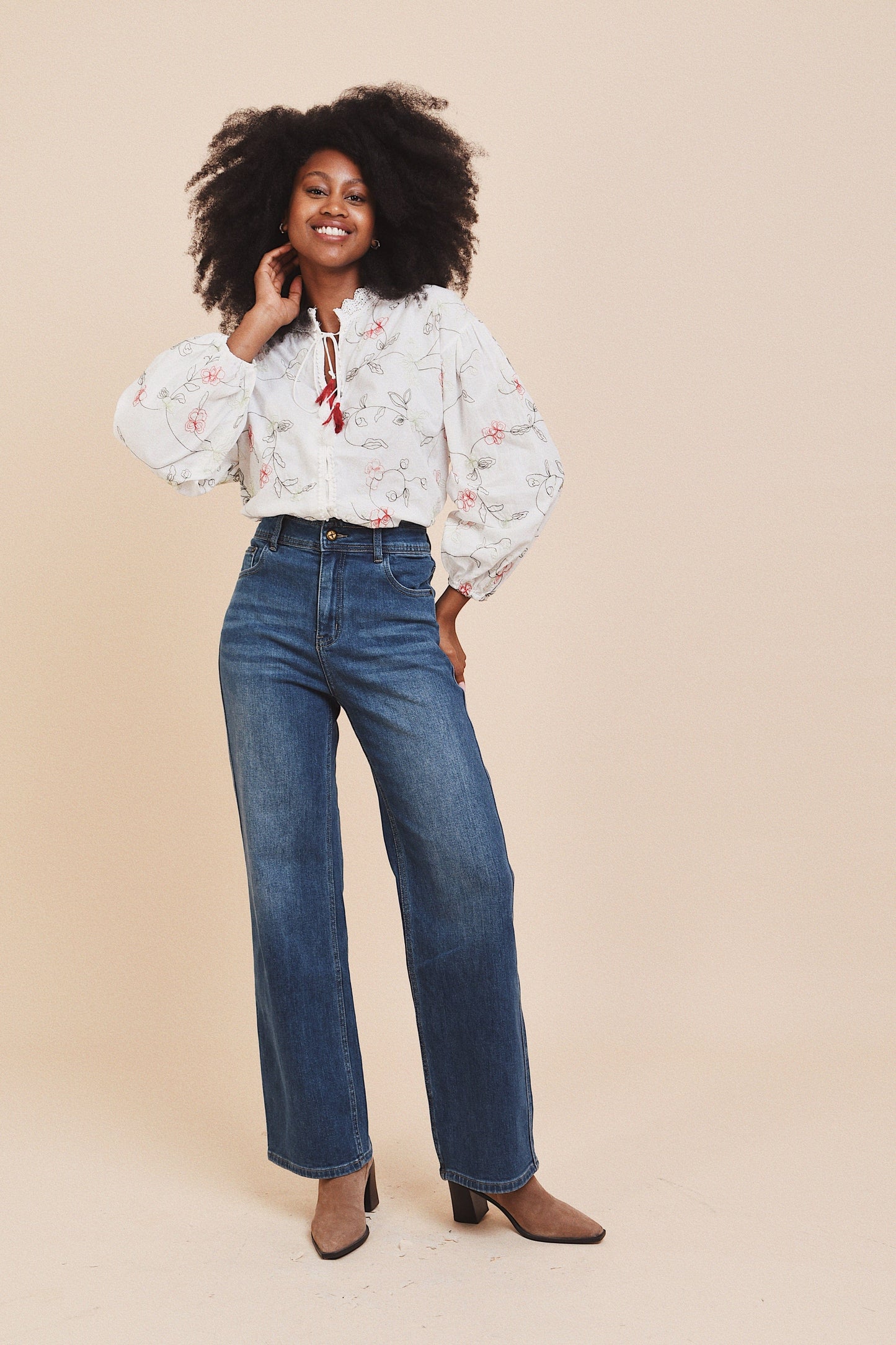 Oscar jeans