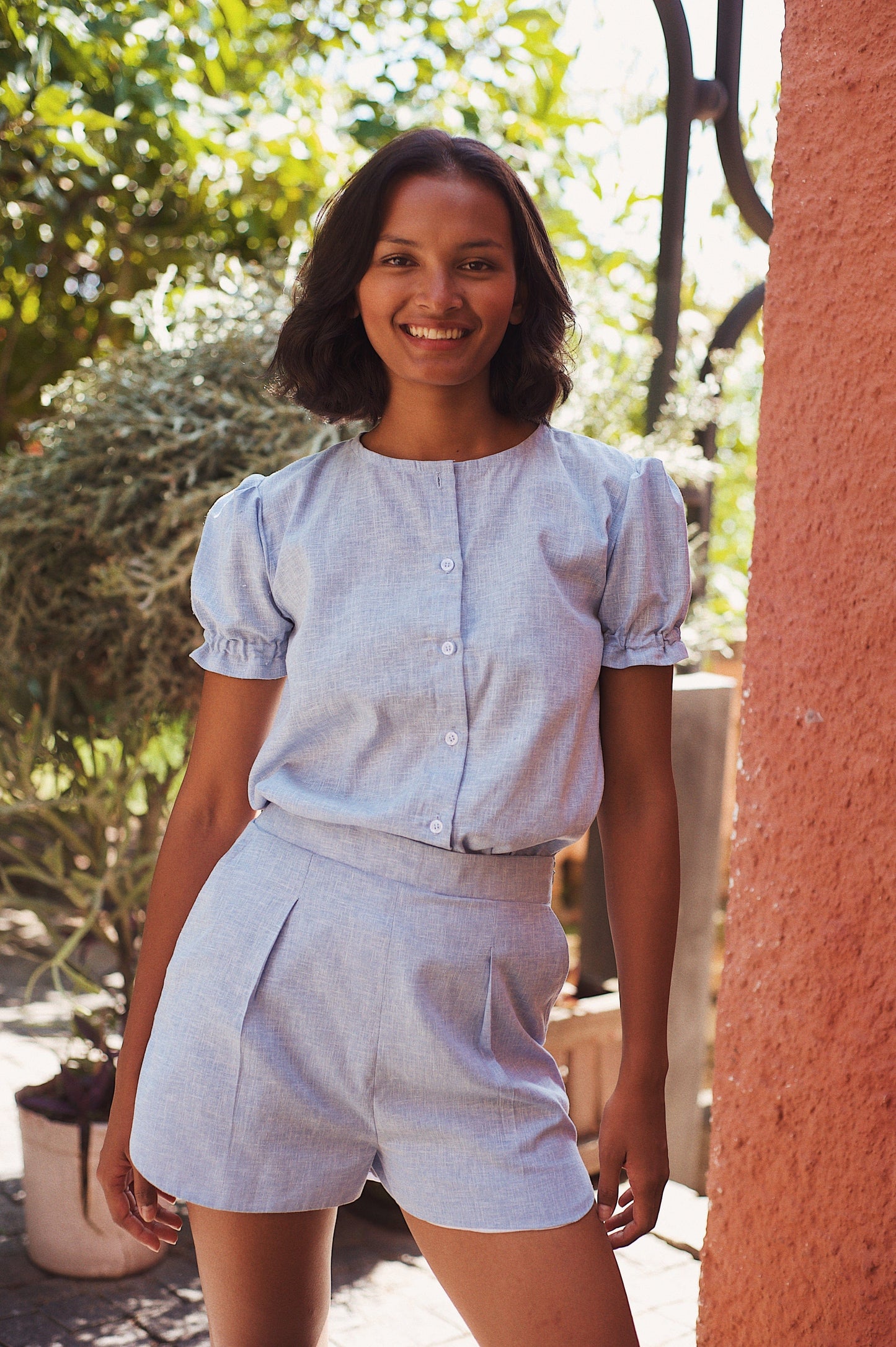 Eva blouse