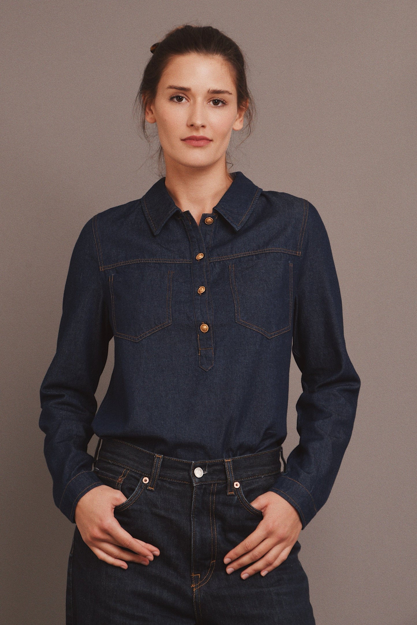 Lawrence blouse