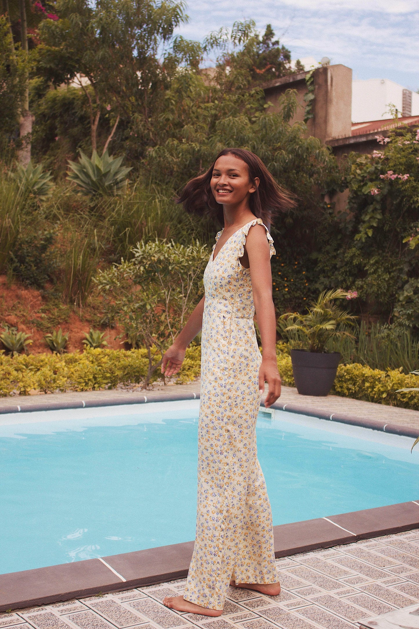 Hubert Jumpsuit