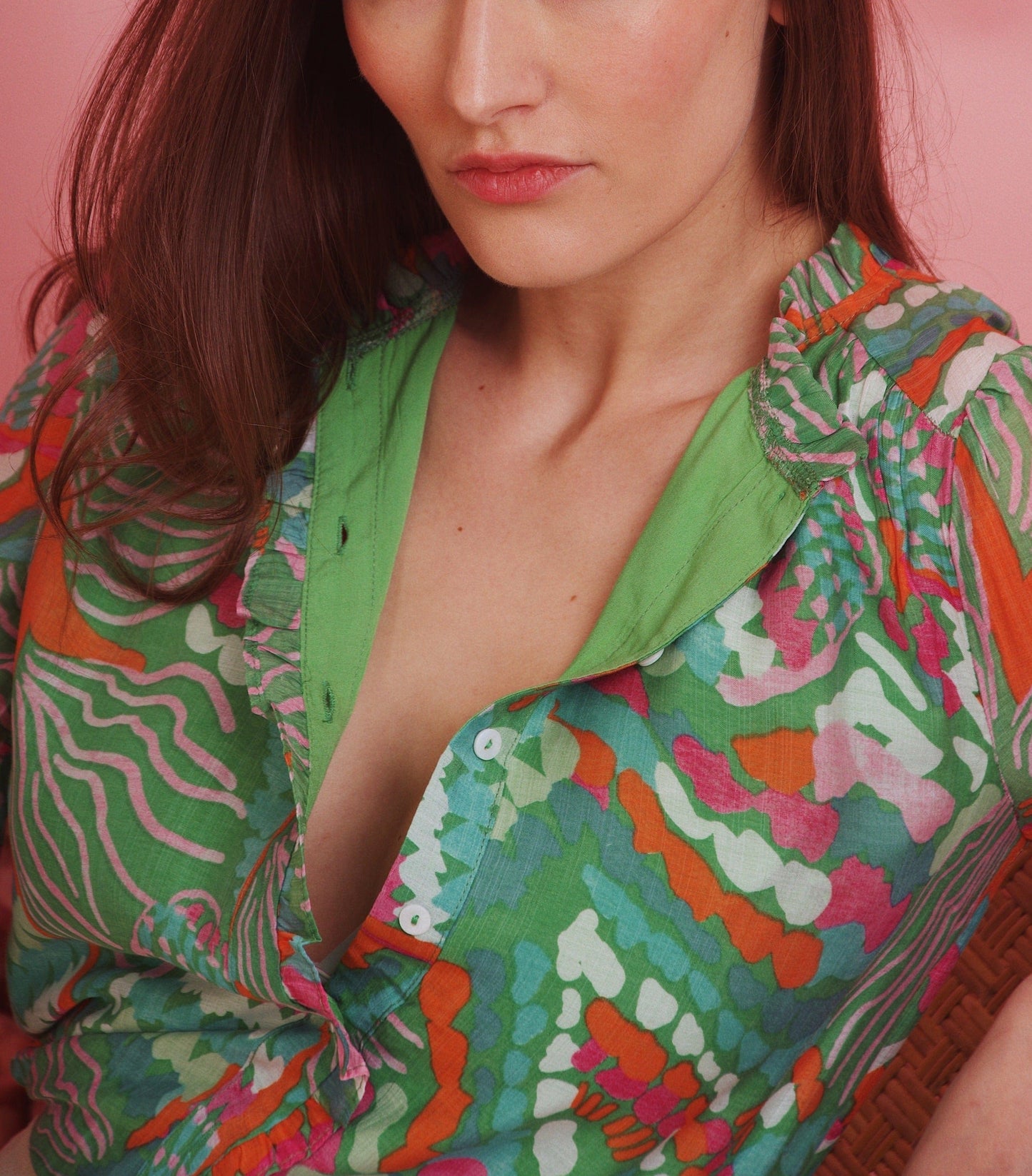 Ward blouse