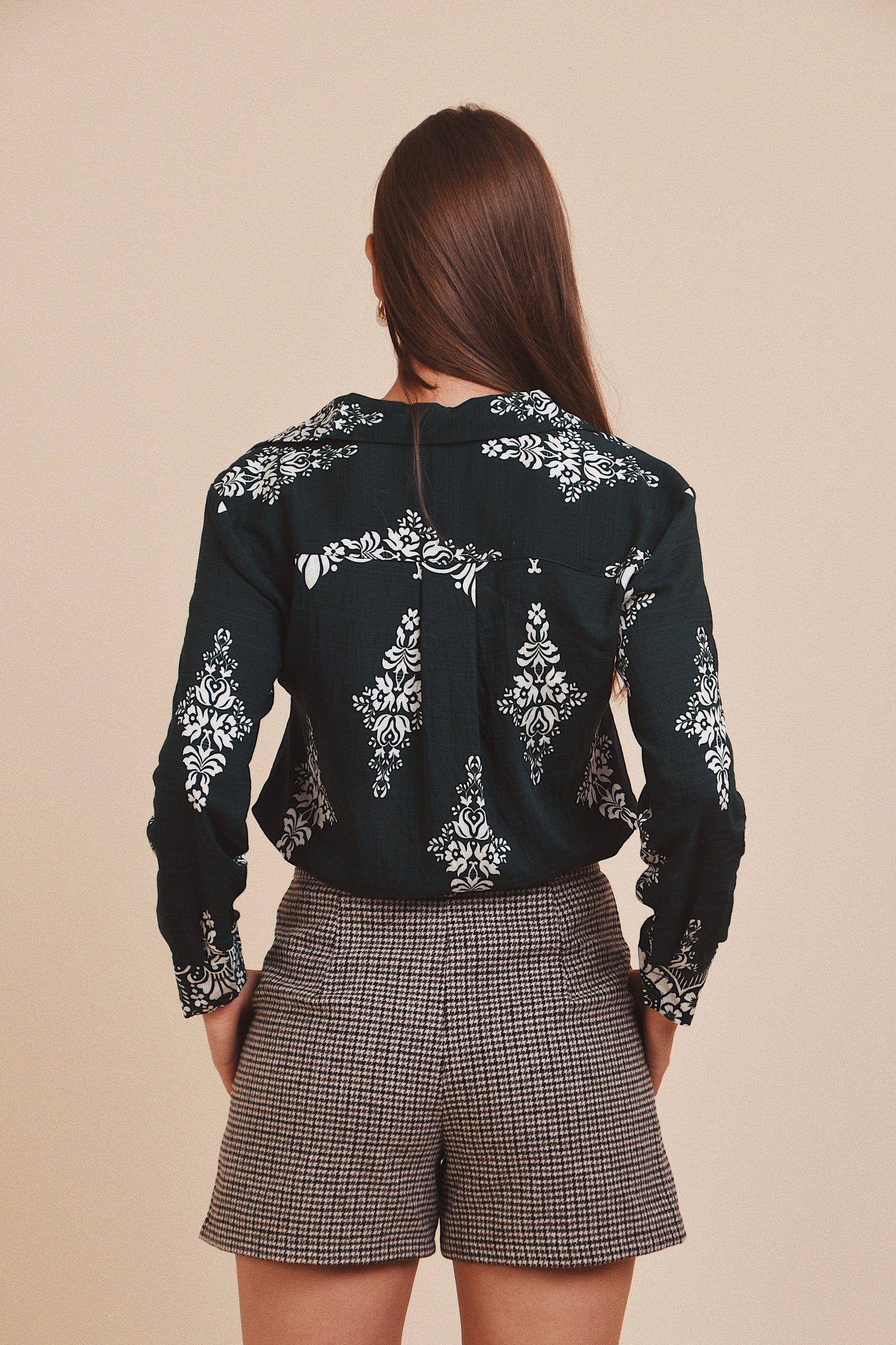 Carlson blouse