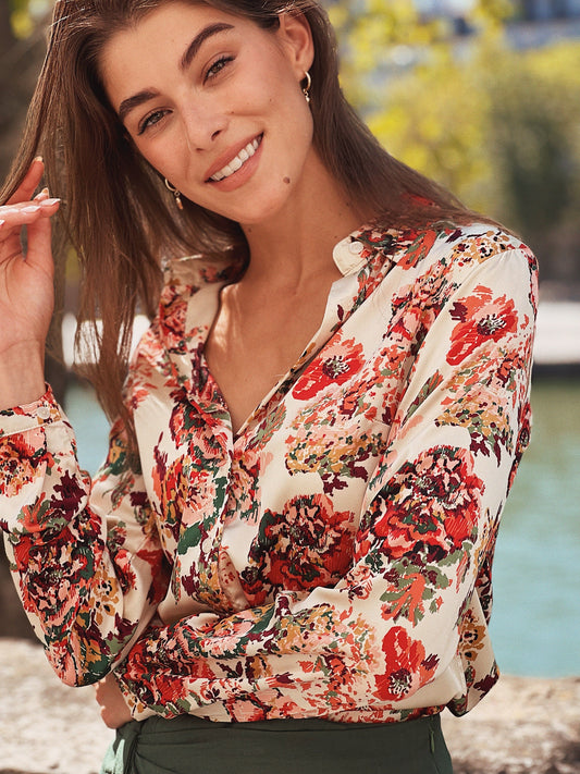 Sully Blouse