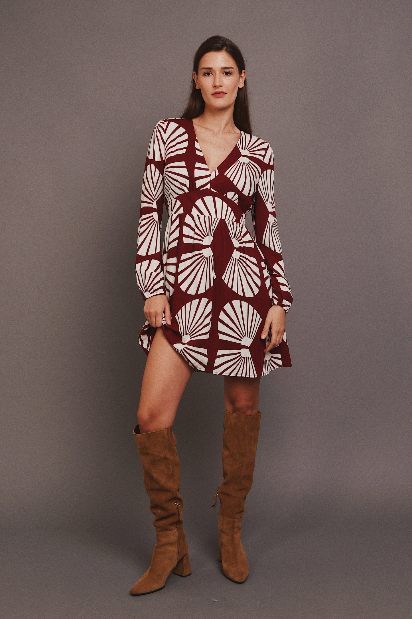 Olessia dress