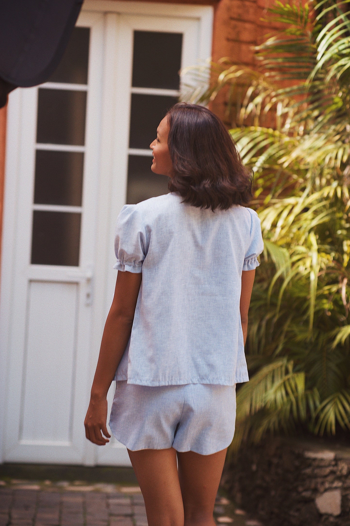 Eva blouse