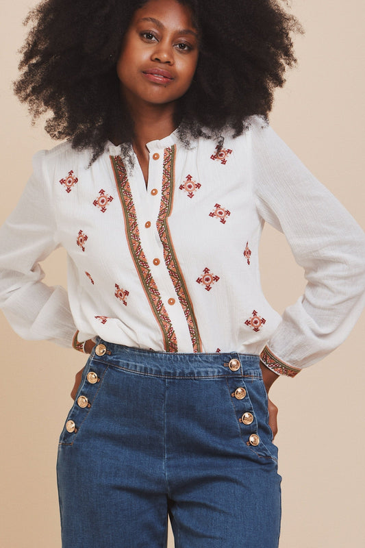 Spier blouse