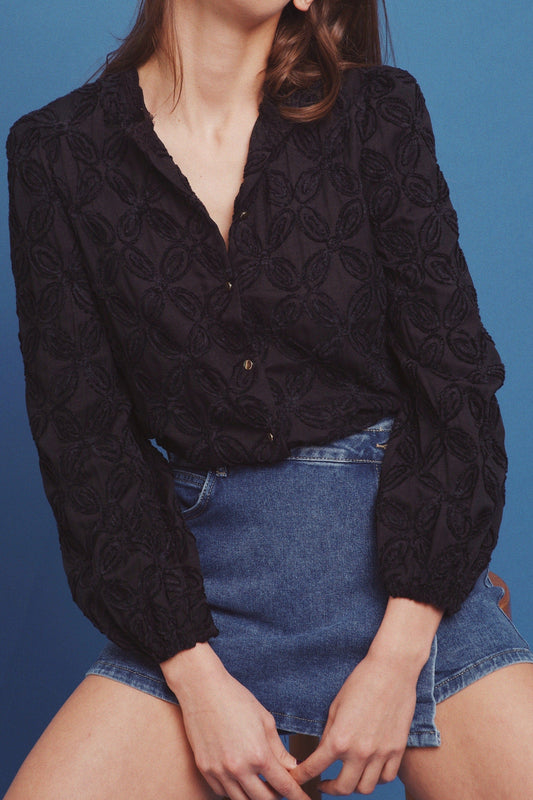 Yelena blouse