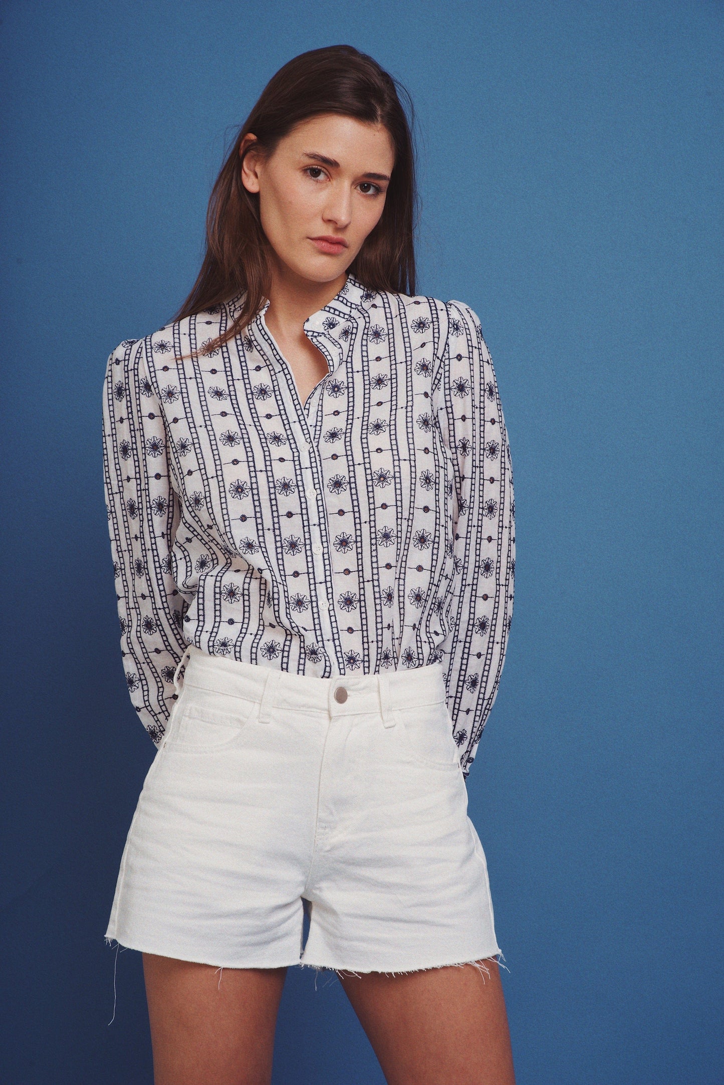Alena blouse