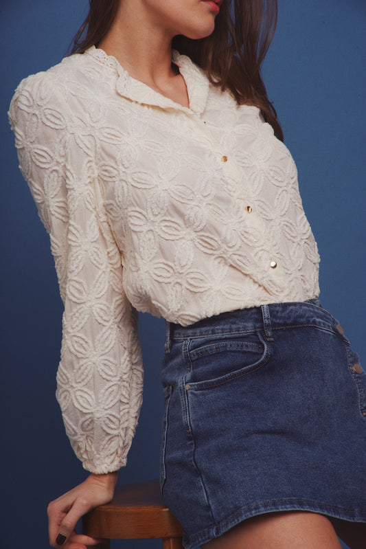 Yelena blouse