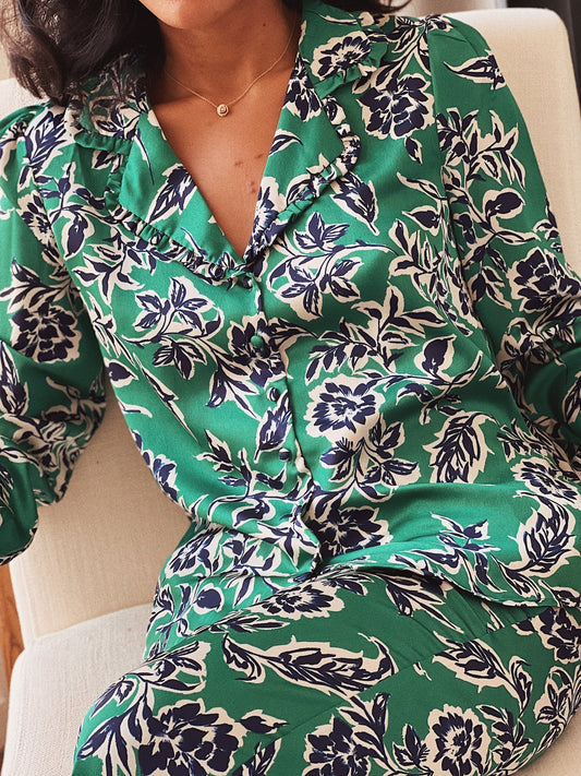 Bonnie blouse