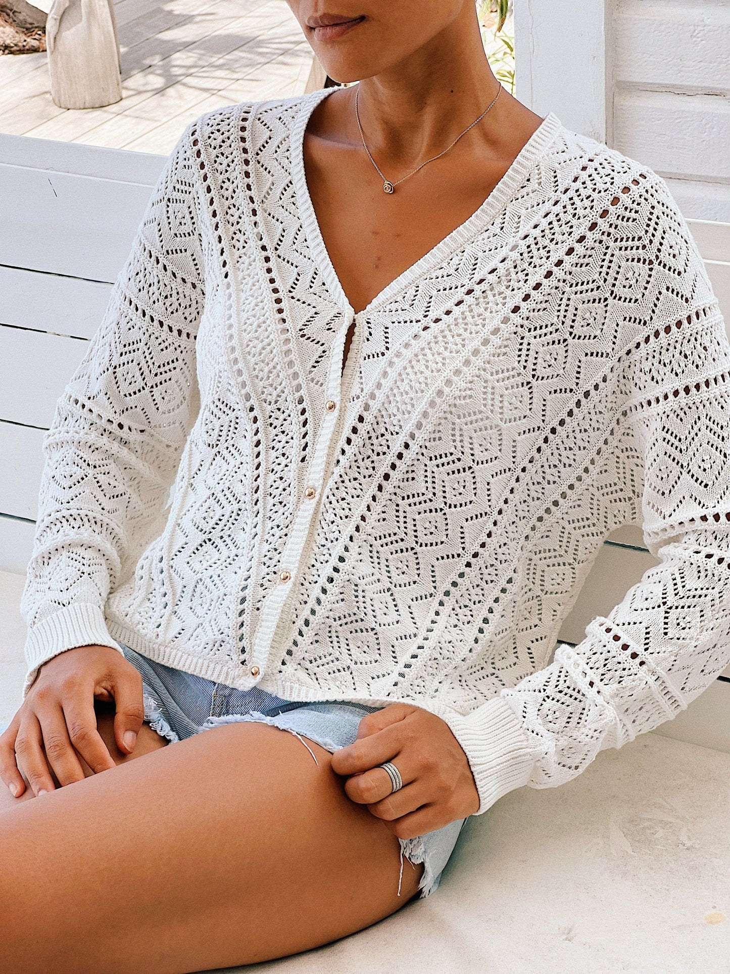 Bobby cardigan
