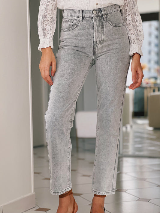 Matt jeans