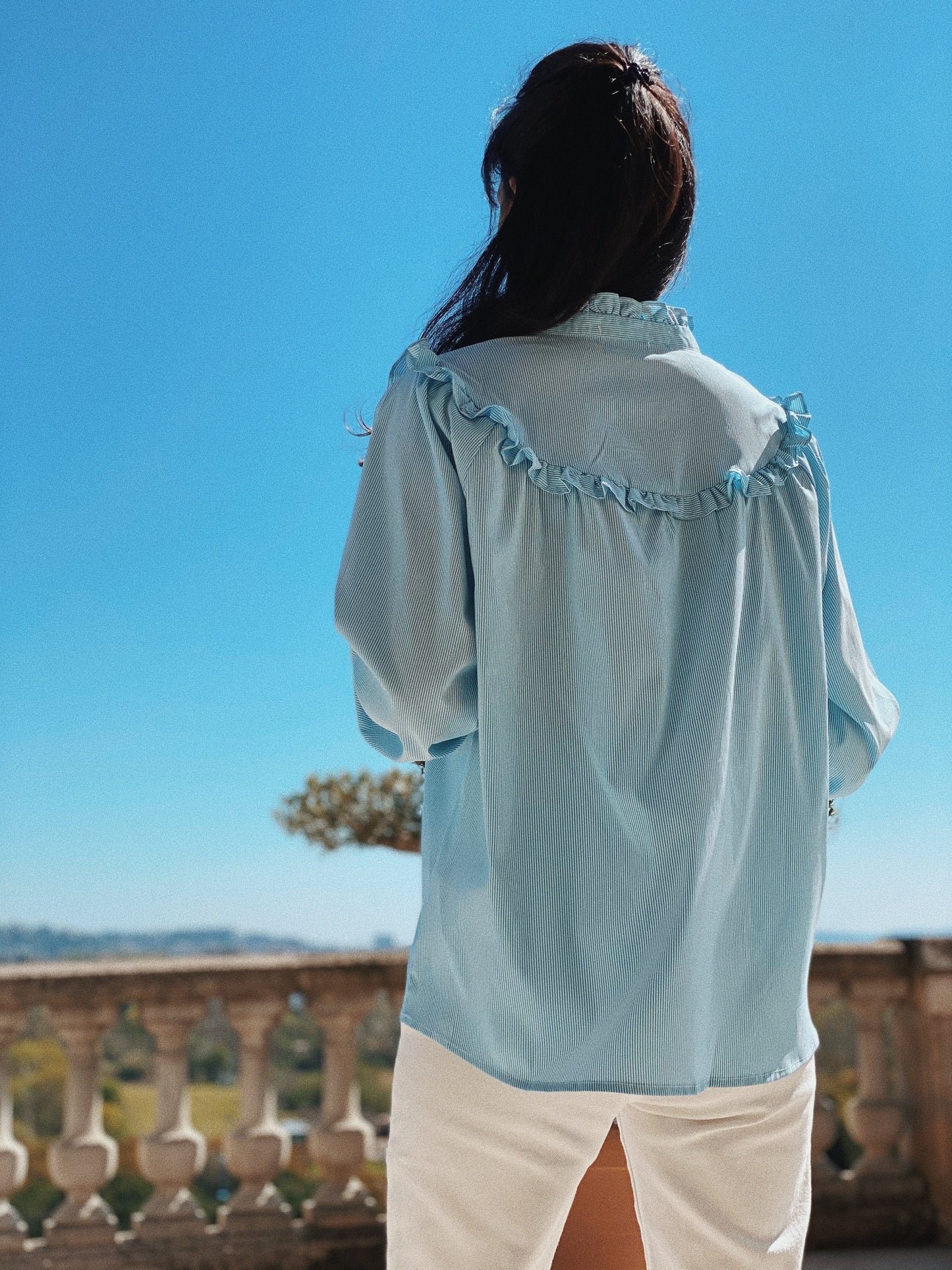 Viviana blouse