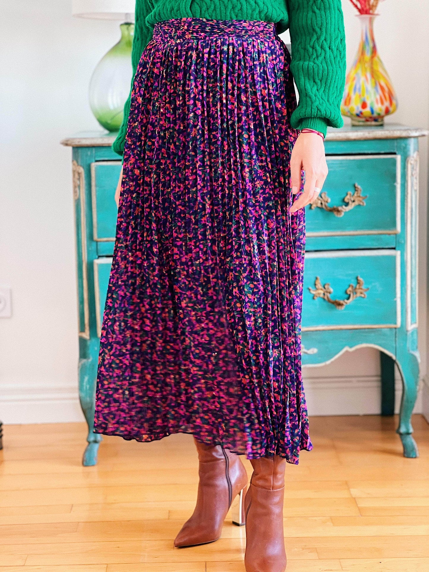 Ballet skirt