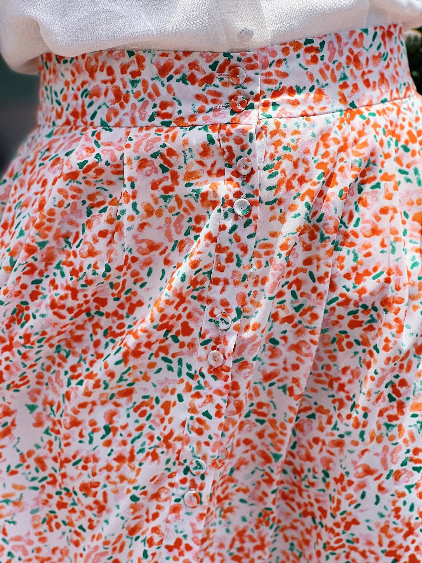 Jazz skirt