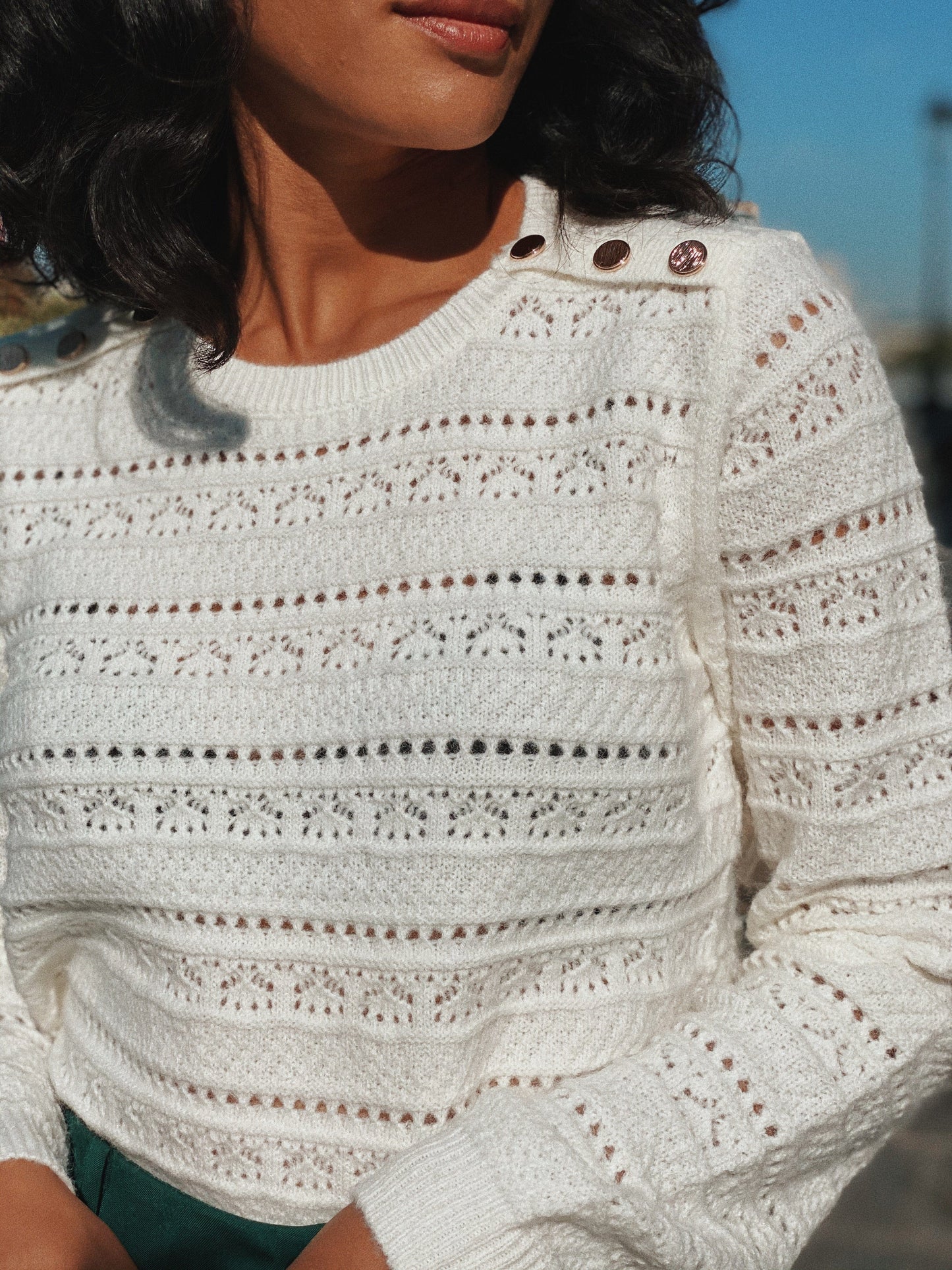 Marly jumper