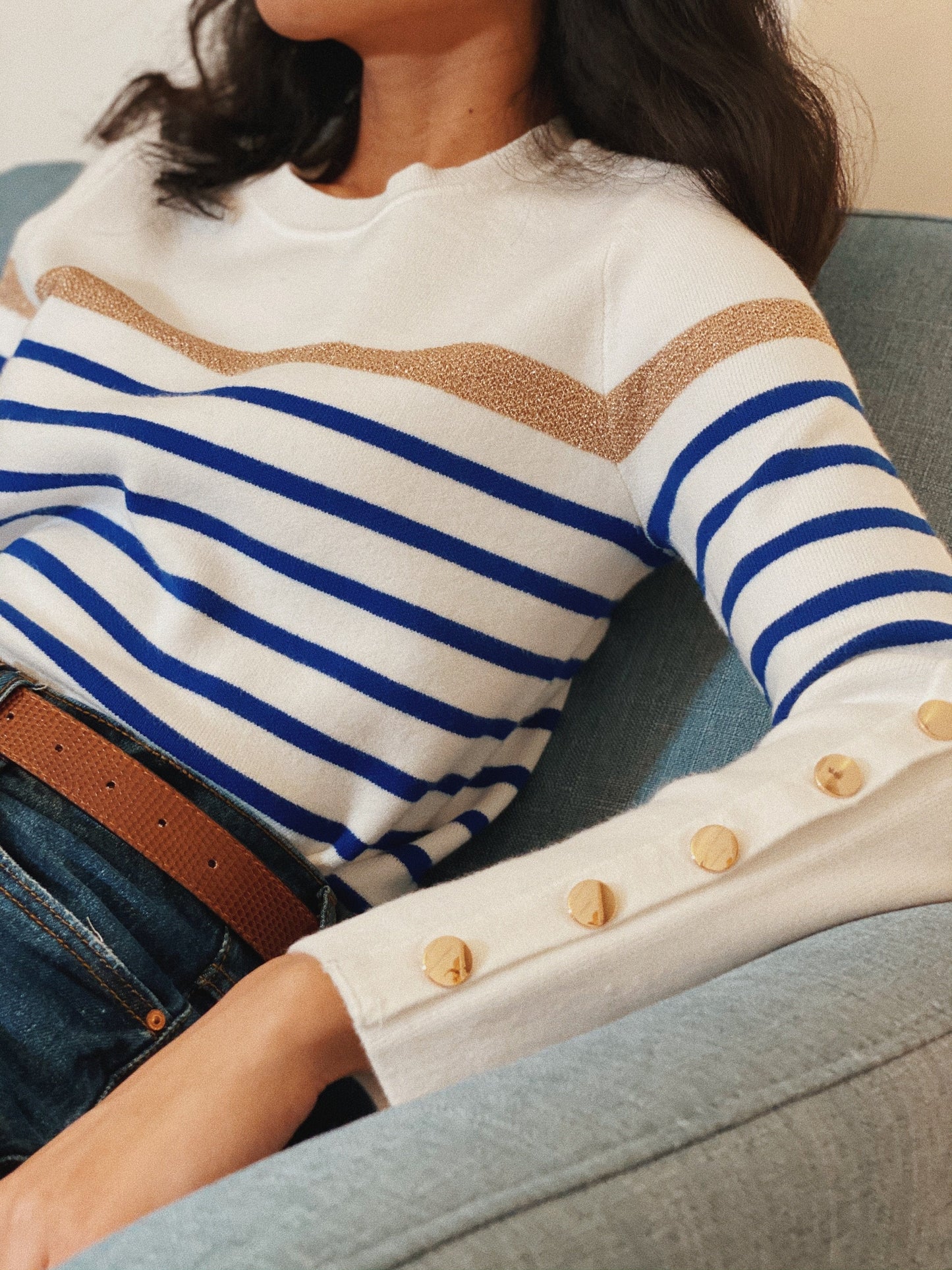 Taylor jumper