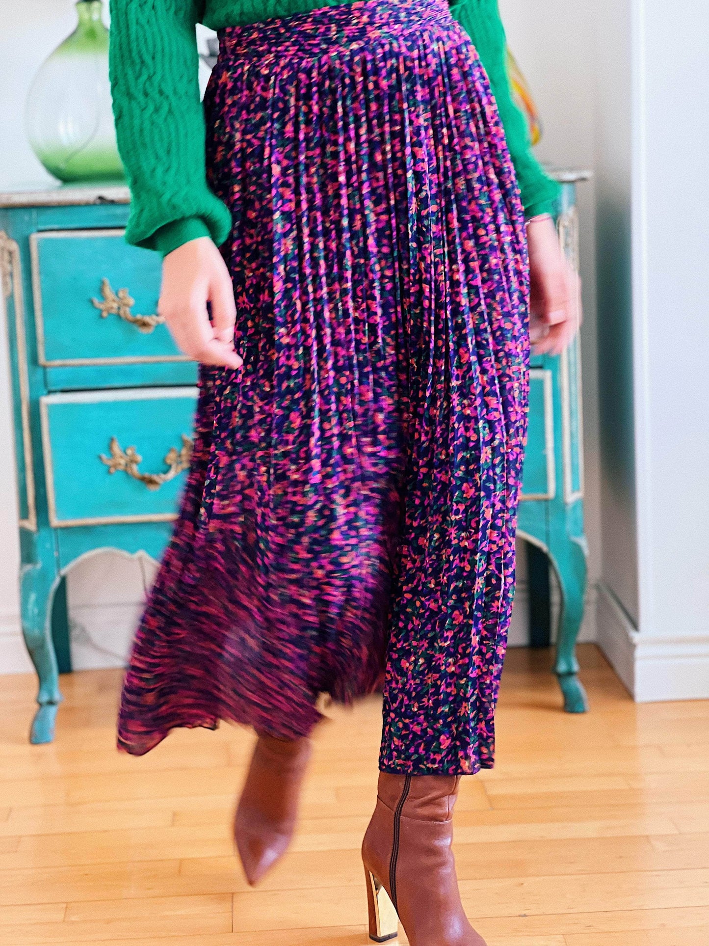 Ballet skirt
